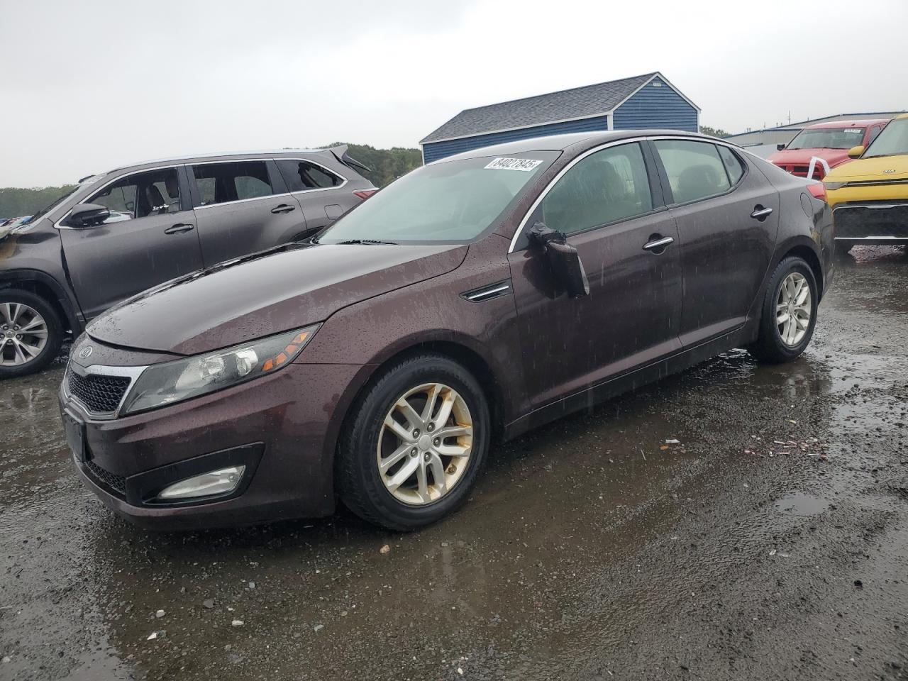 2012 Kia Optima Lx