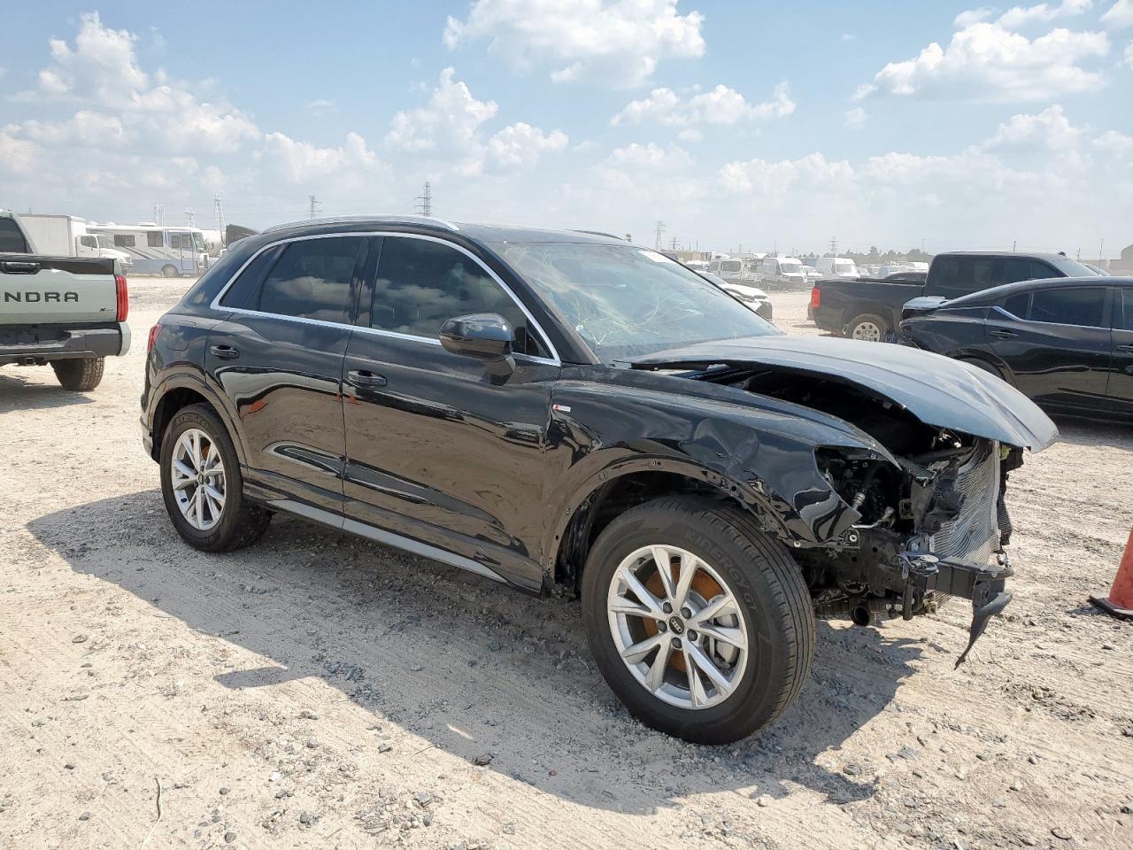 2024 Audi Q3 Premium S Line 45 - Image 4