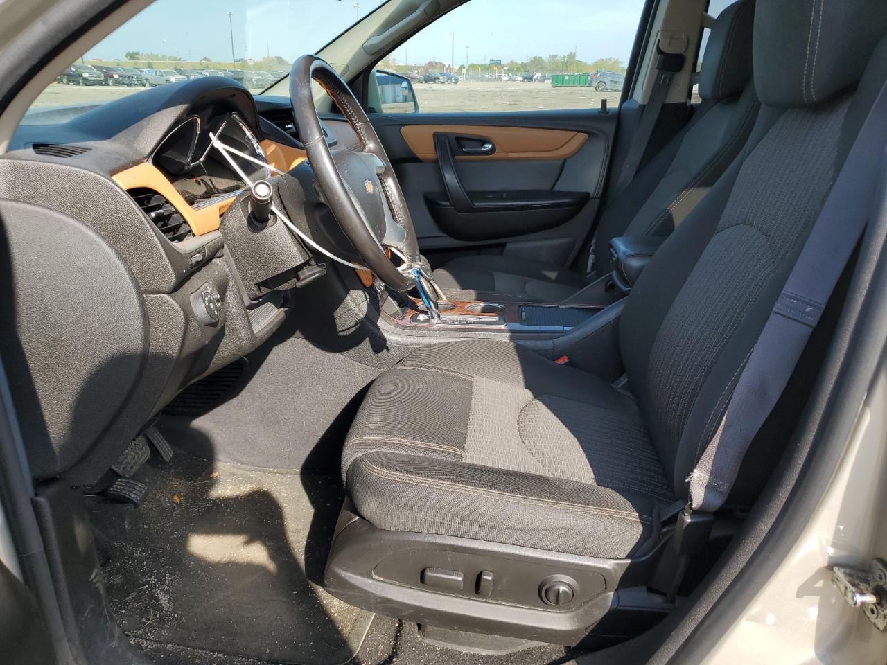 2014 Chevrolet Traverse Lt - Фото 7