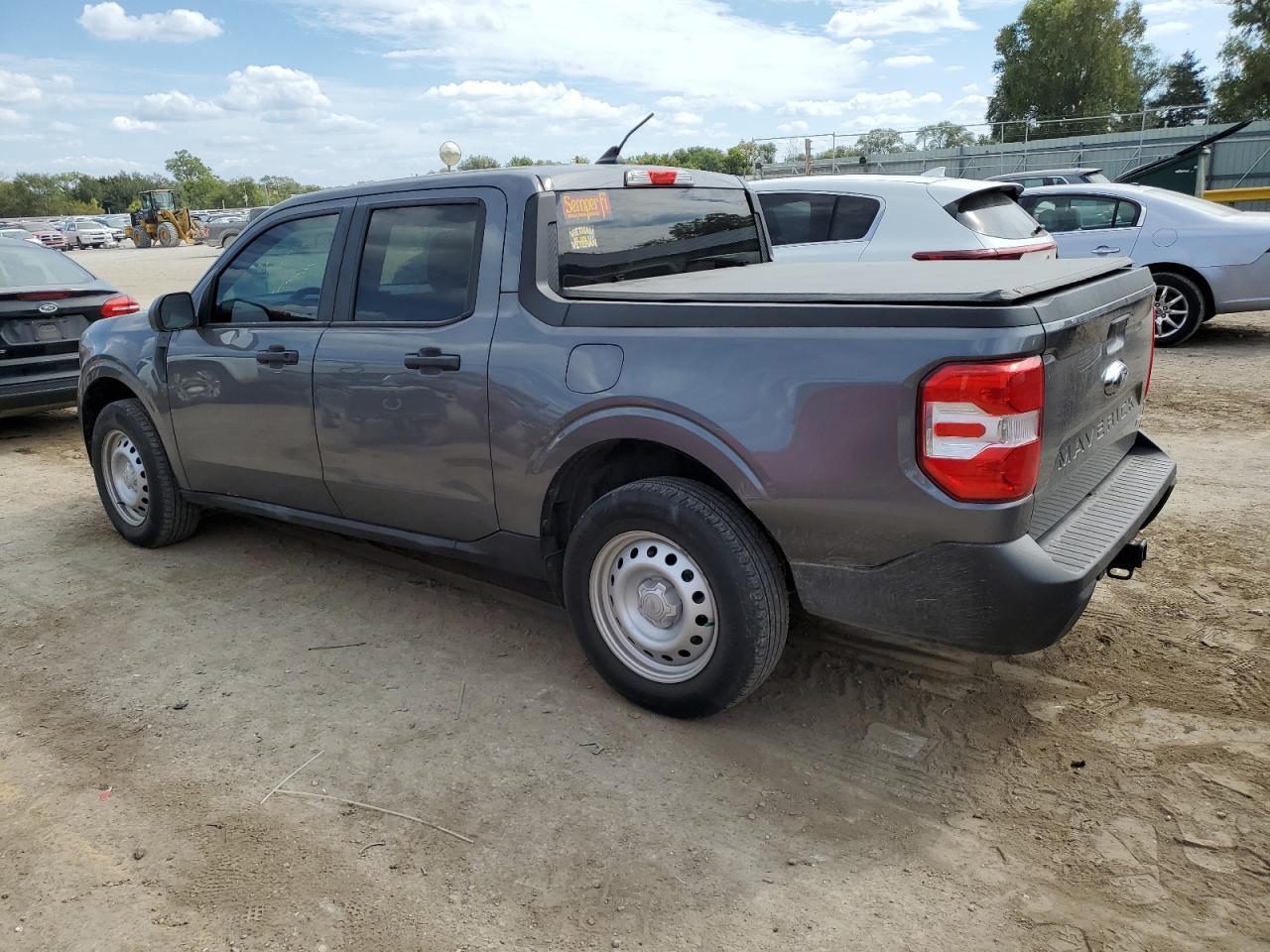 2022 Ford Maverick Xl - Фото 2