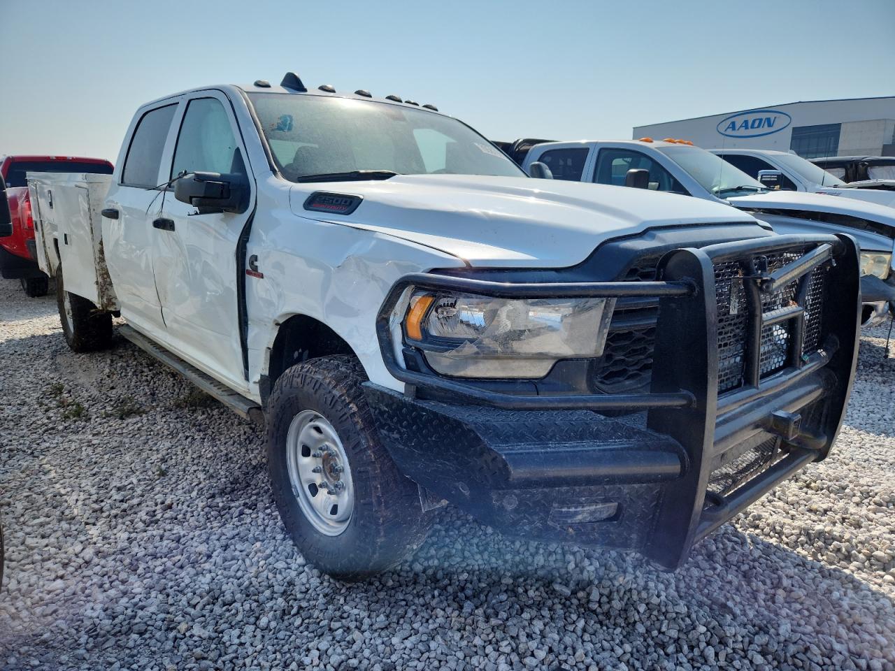 2024 Ram 2500 Tradesman - Фото 4
