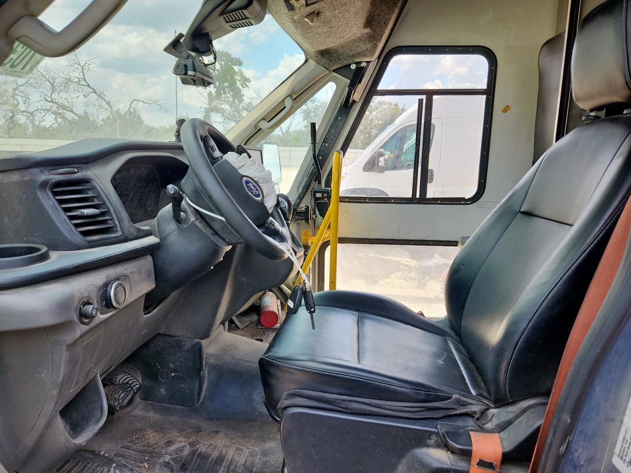 2021 Ford Transit T-350 Hd - Фото 7