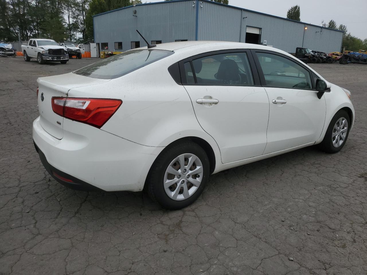 2014 Kia Rio Lx - Image 3