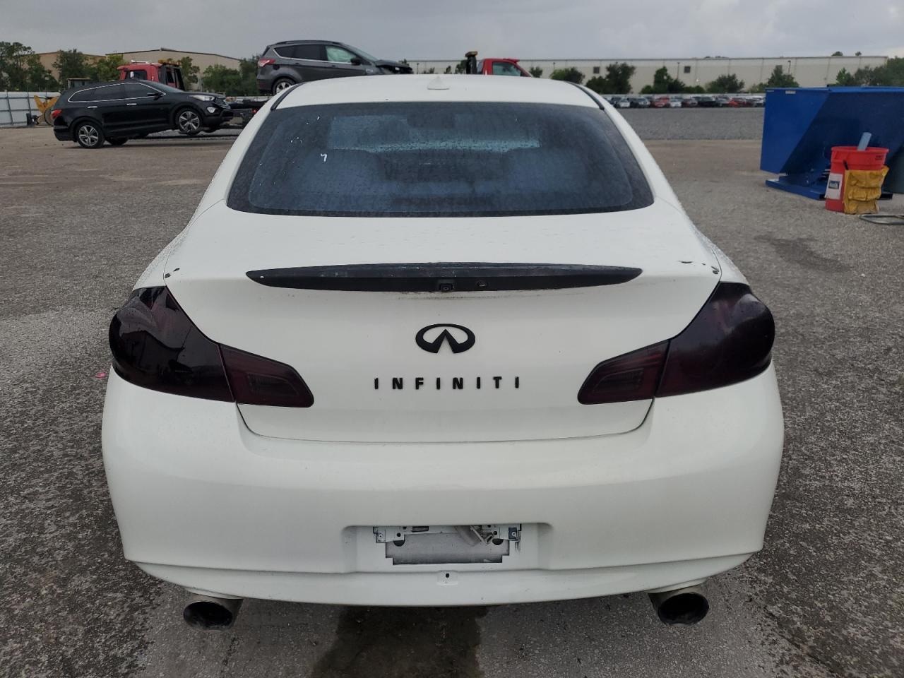 2011 Infiniti G25 Base - Image 6