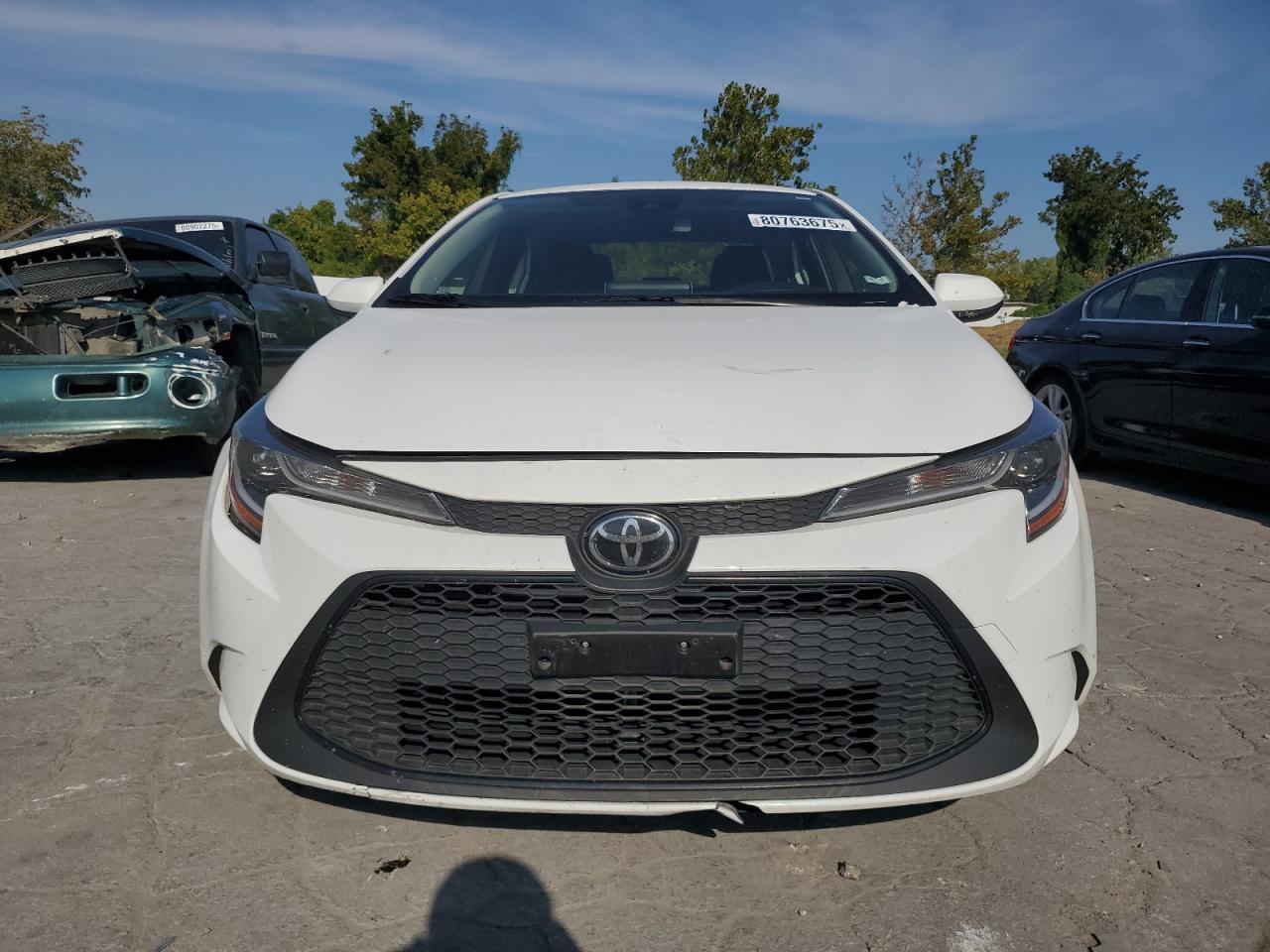 2020 Toyota Corolla Le - Image 5
