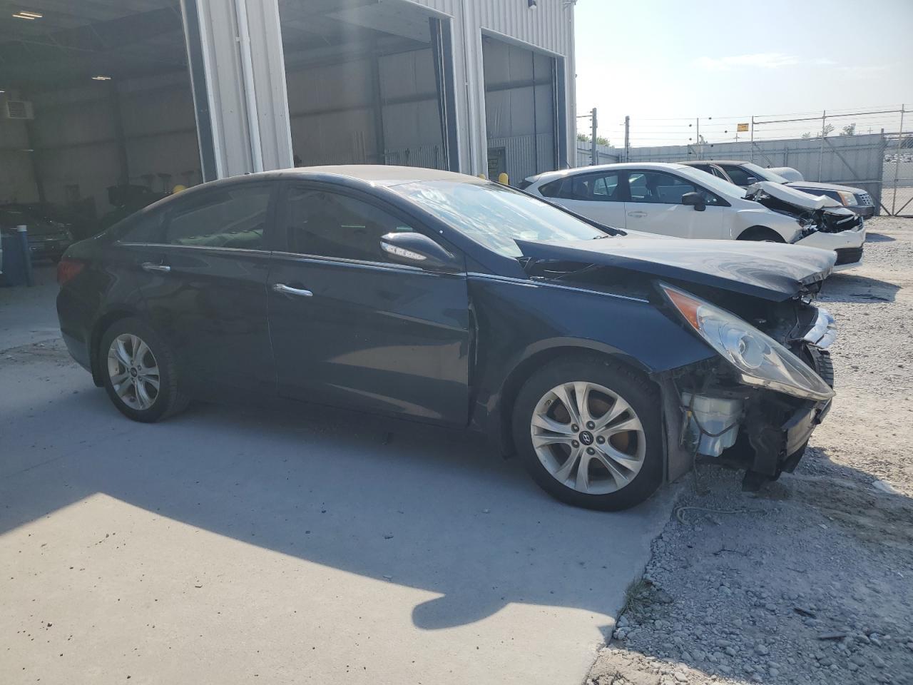 2011 Hyundai Sonata Se - Фото 4