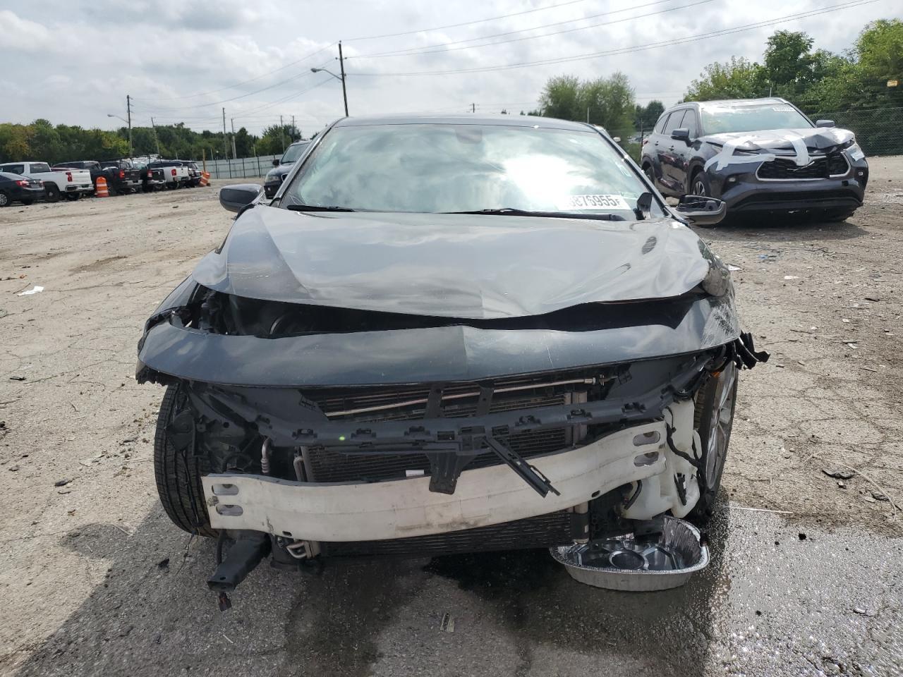 2019 Chevrolet Malibu Lt - Фото 5