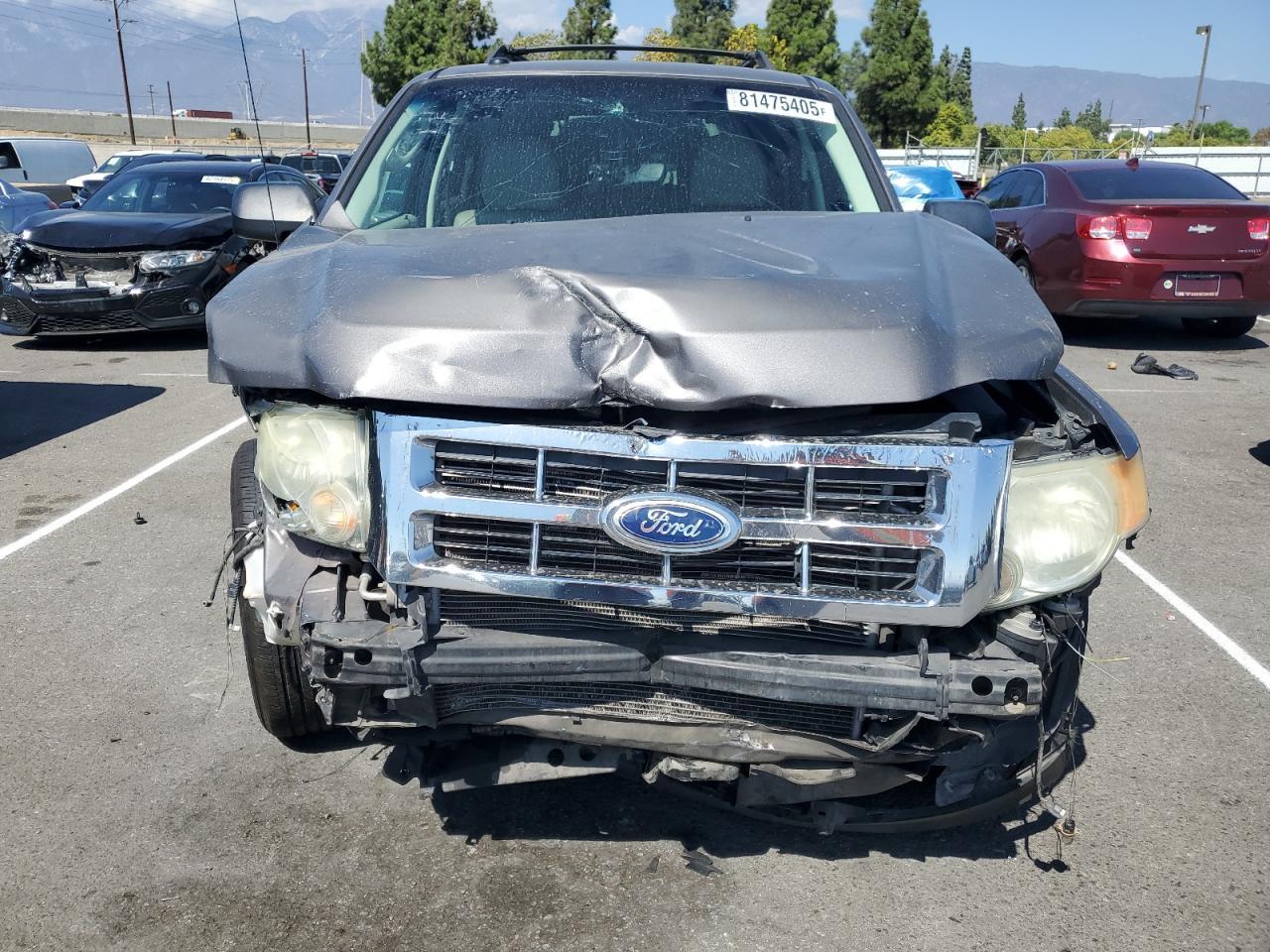 2011 Ford Escape Xlt - Фото 5