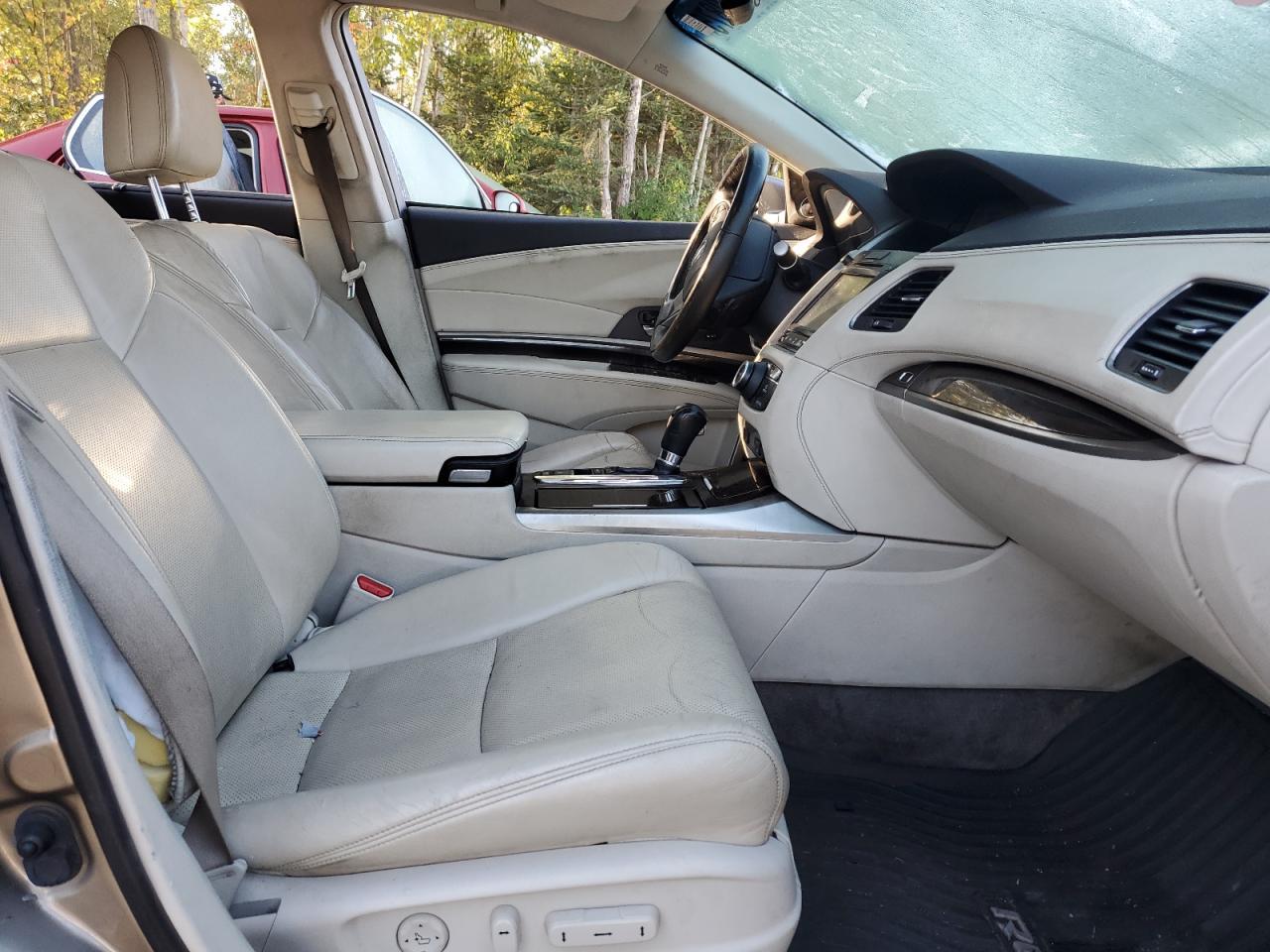 2014 Acura Rlx Advance - Image 7