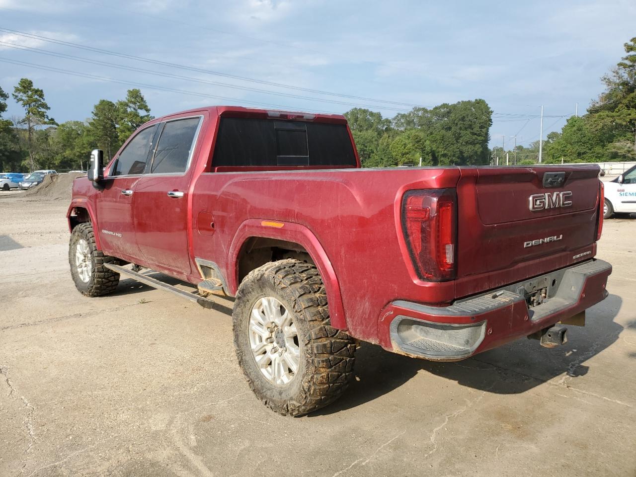 2023 GMC Sierra K2500 Denali - Фото 2
