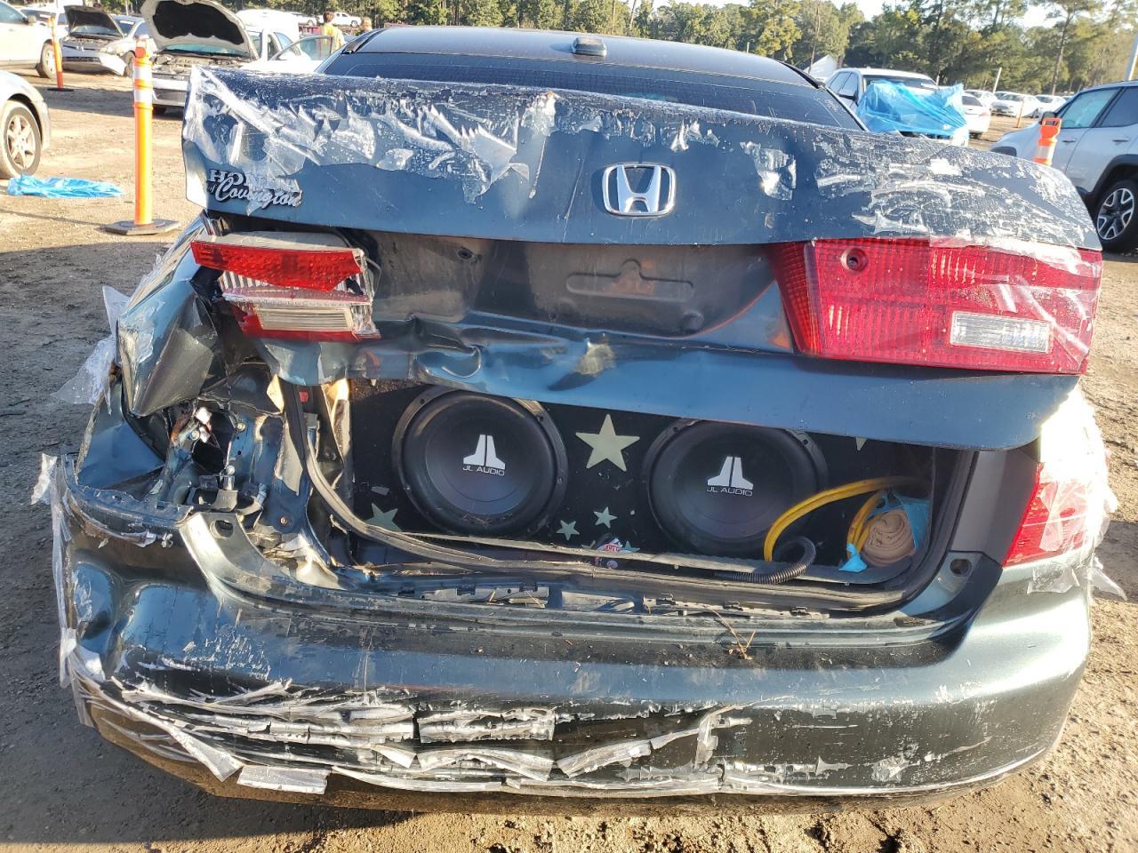 2005 Honda Accord Ex - Фото 6