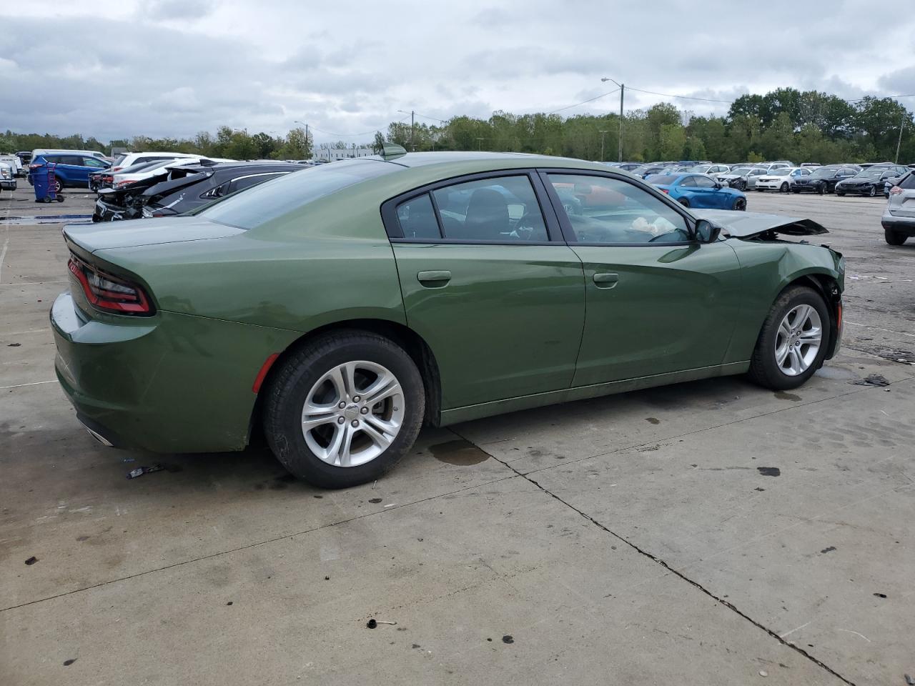 2023 Dodge Charger Sxt - Image 3