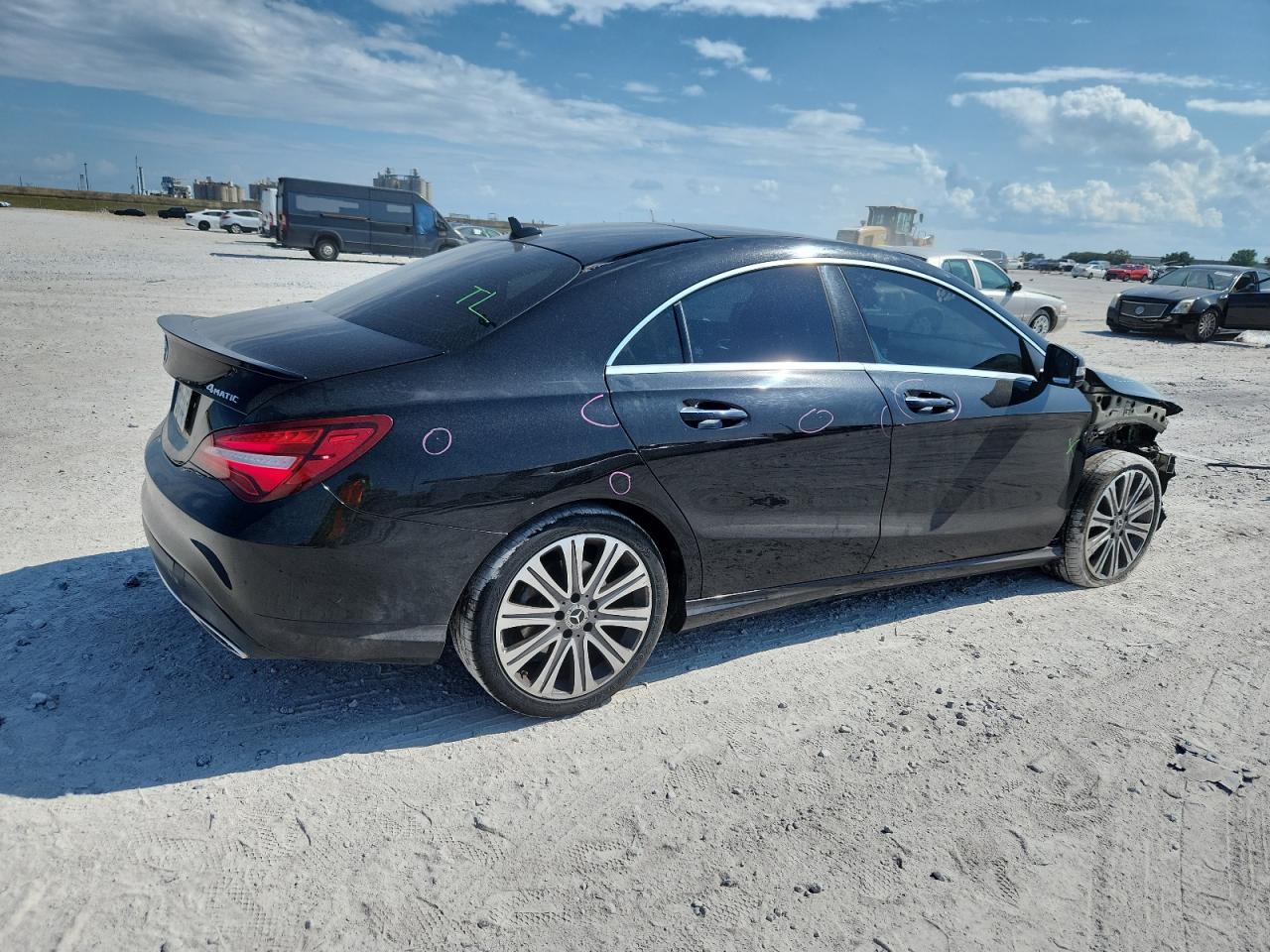 2019 Mercedes-Benz Cla 250 4Matic - Фото 3