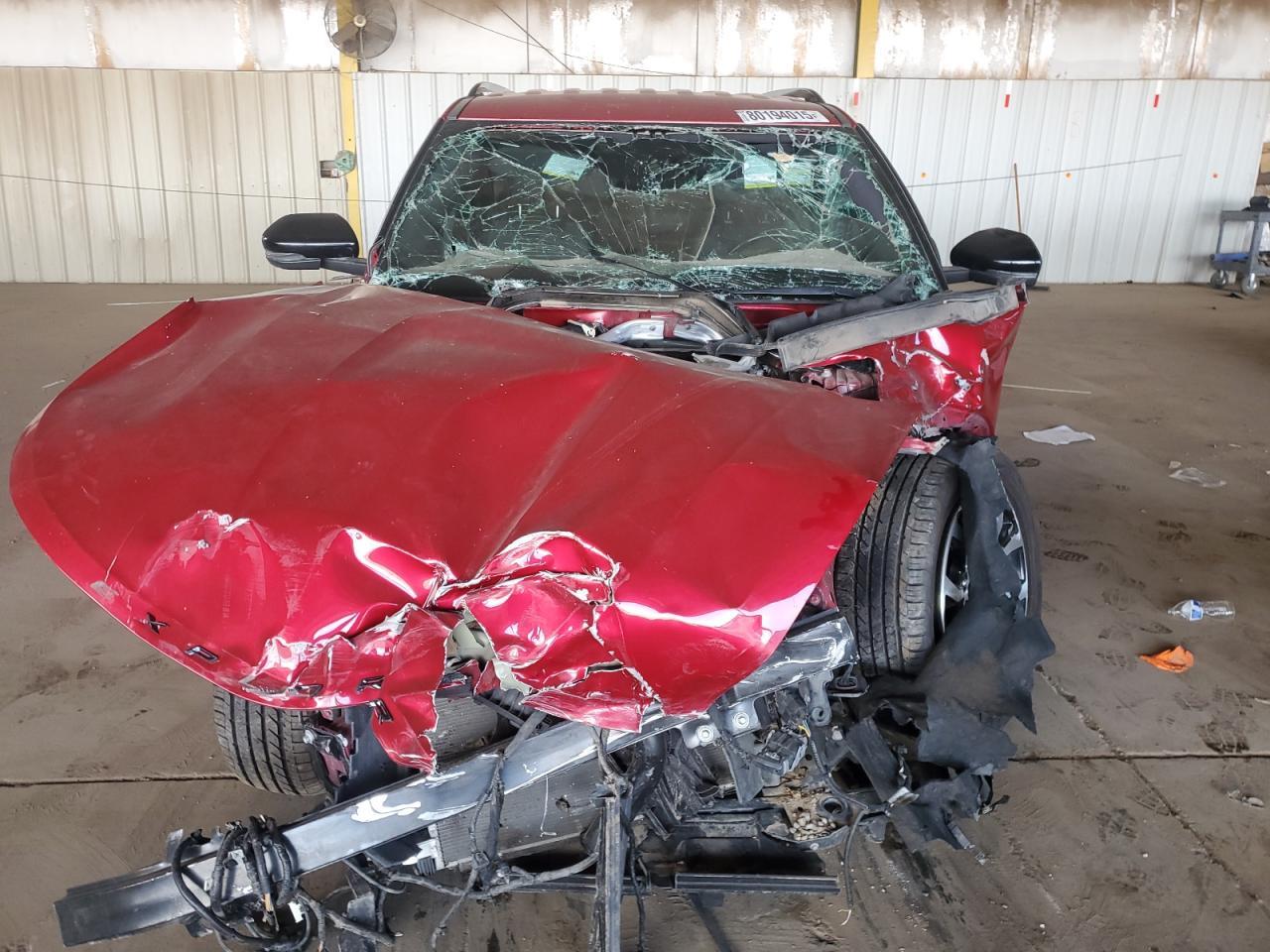 2020 Ford Explorer St - Фото 5