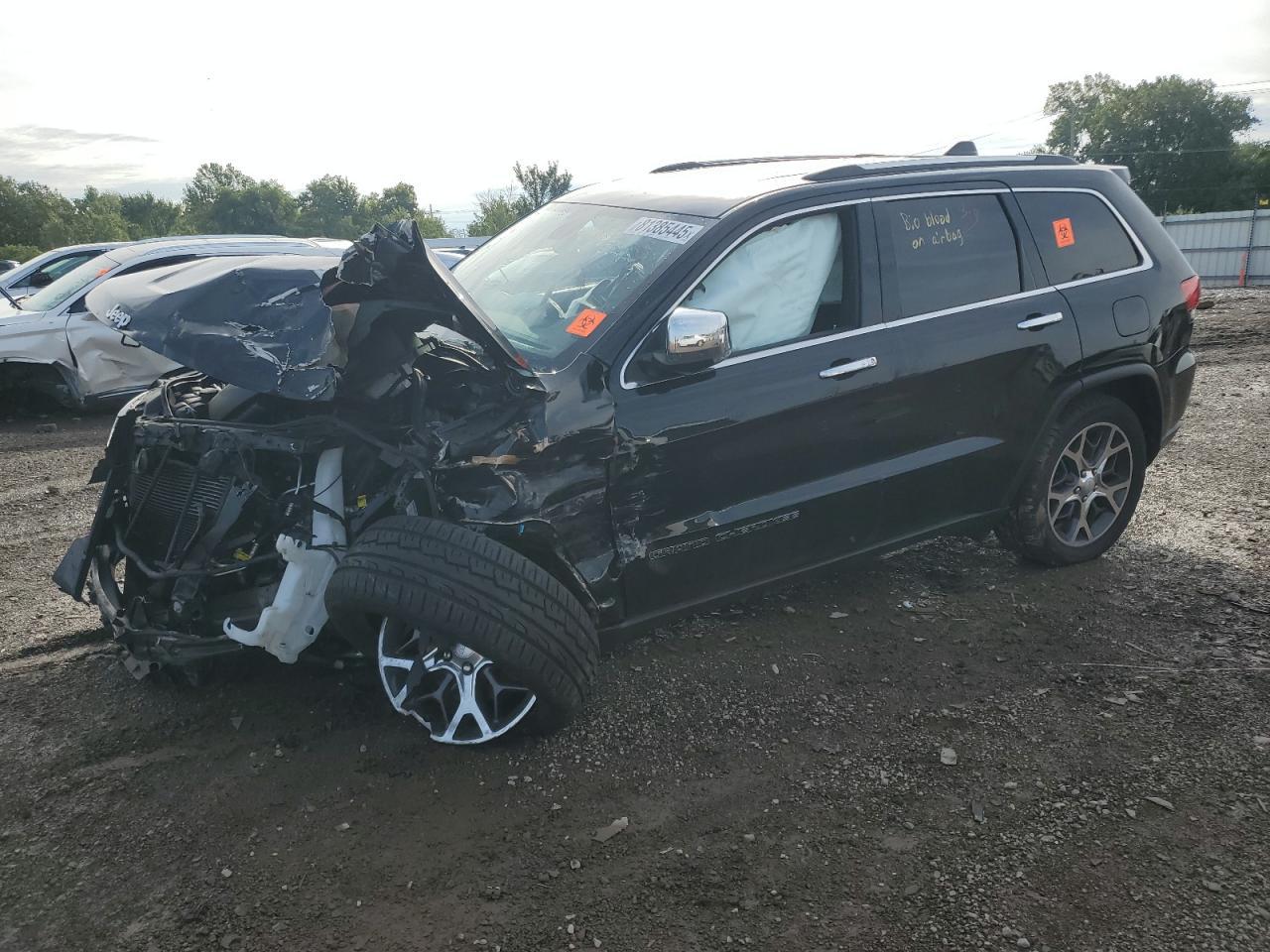 2019 Jeep Grand Cherokee Limited