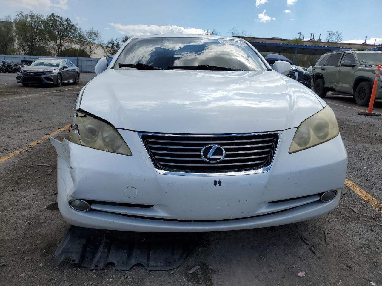 2007 Lexus Es 350 - Фото 5