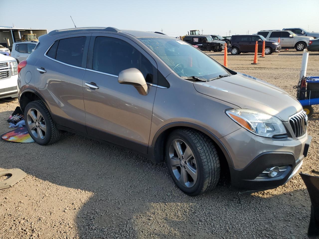 2013 Buick Encore Convenience - Фото 4