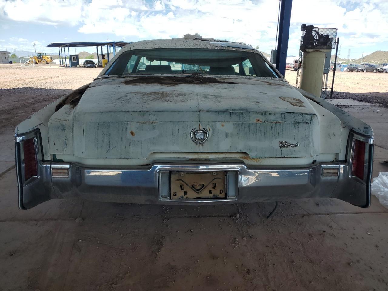 1970 Cadillac Eldorado - Image 6