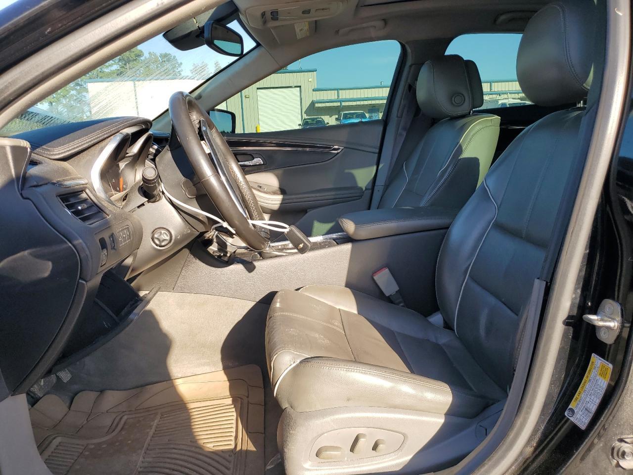 2014 Chevrolet Impala Ltz - Фото 7