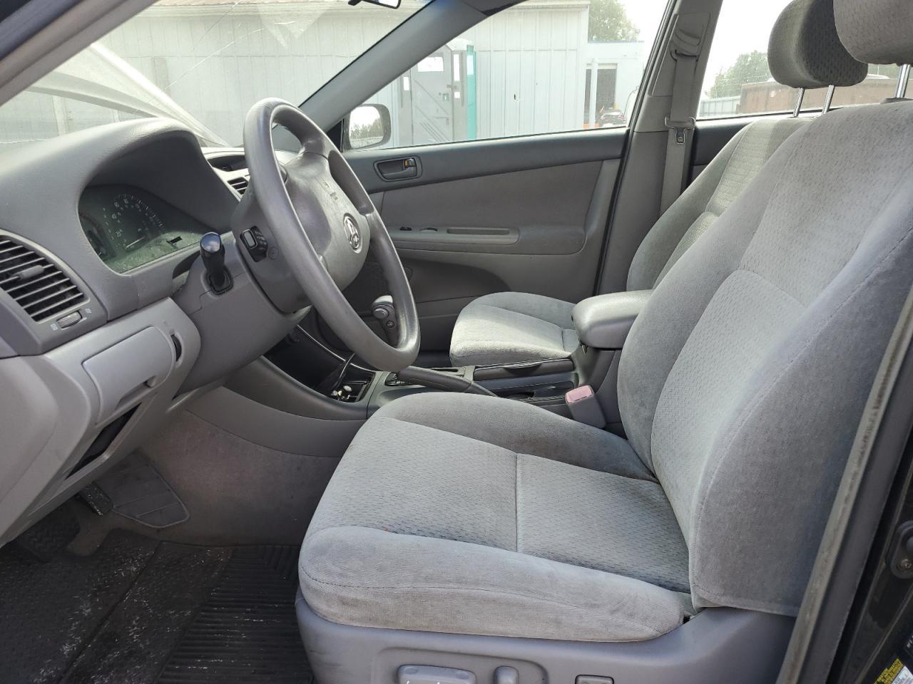 2004 Toyota Camry Le - Фото 7