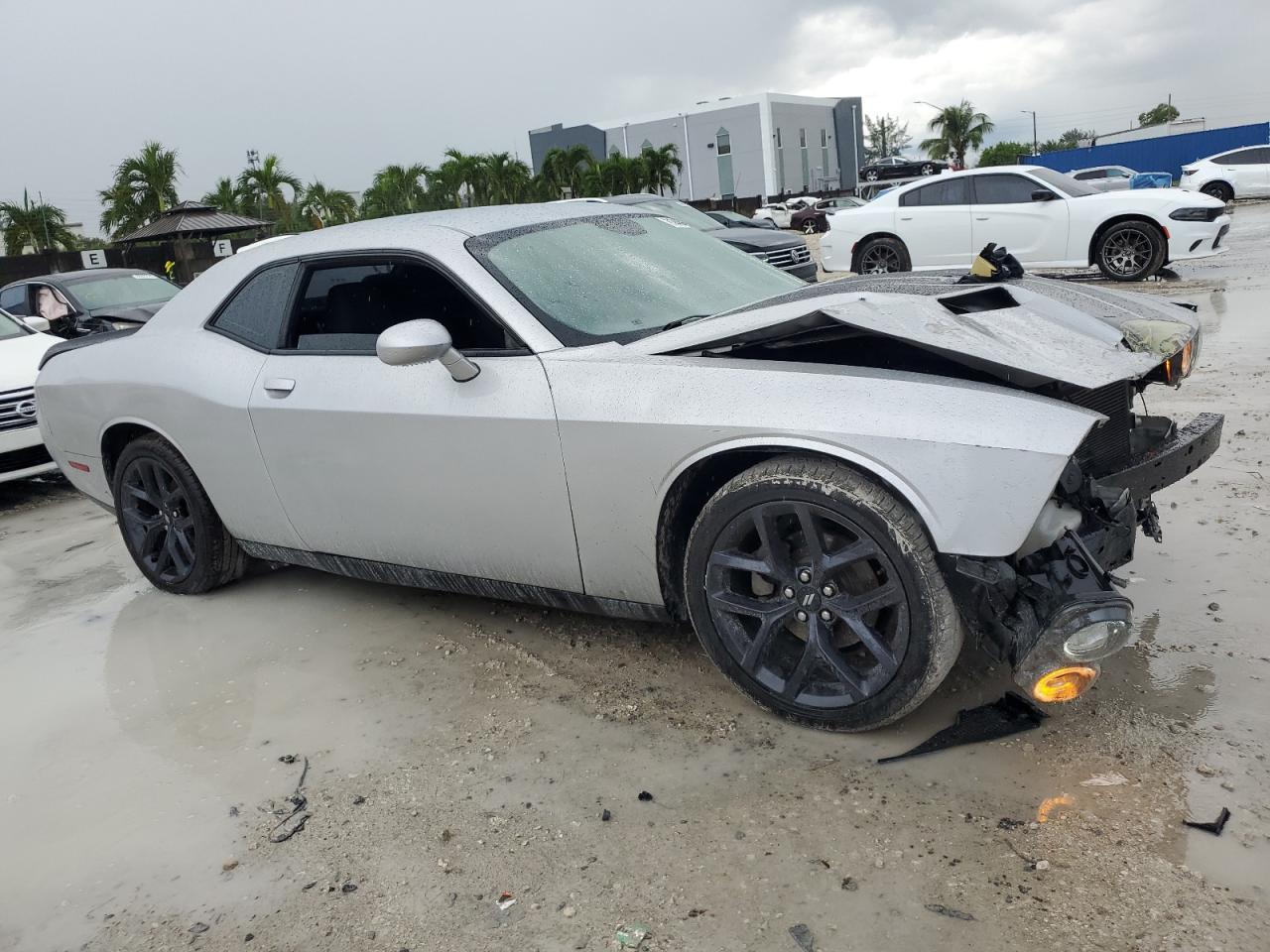 2019 Dodge Challenger Sxt - Фото 4