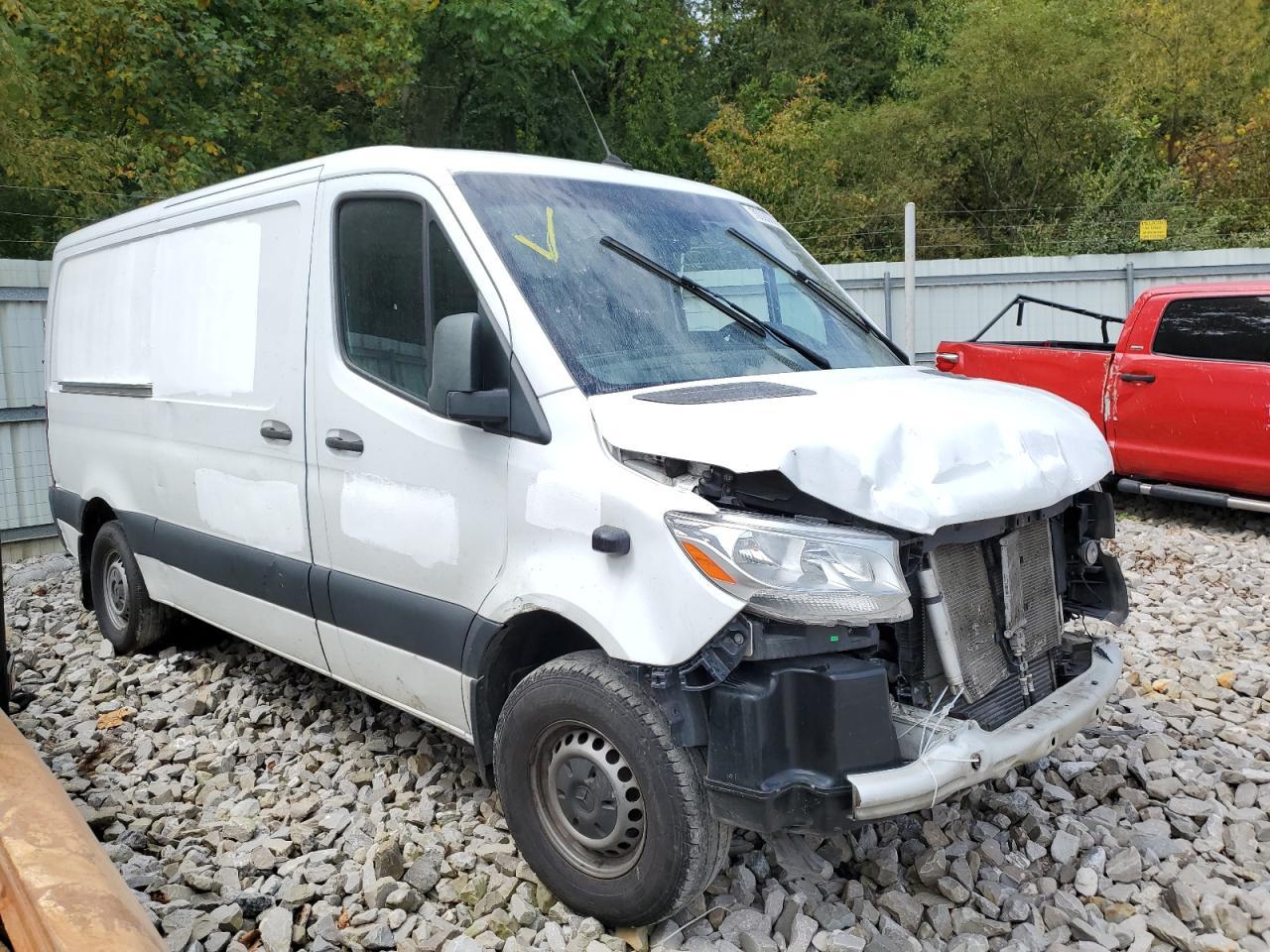 2020 Mercedes-Benz Sprinter 2500 - Фото 4