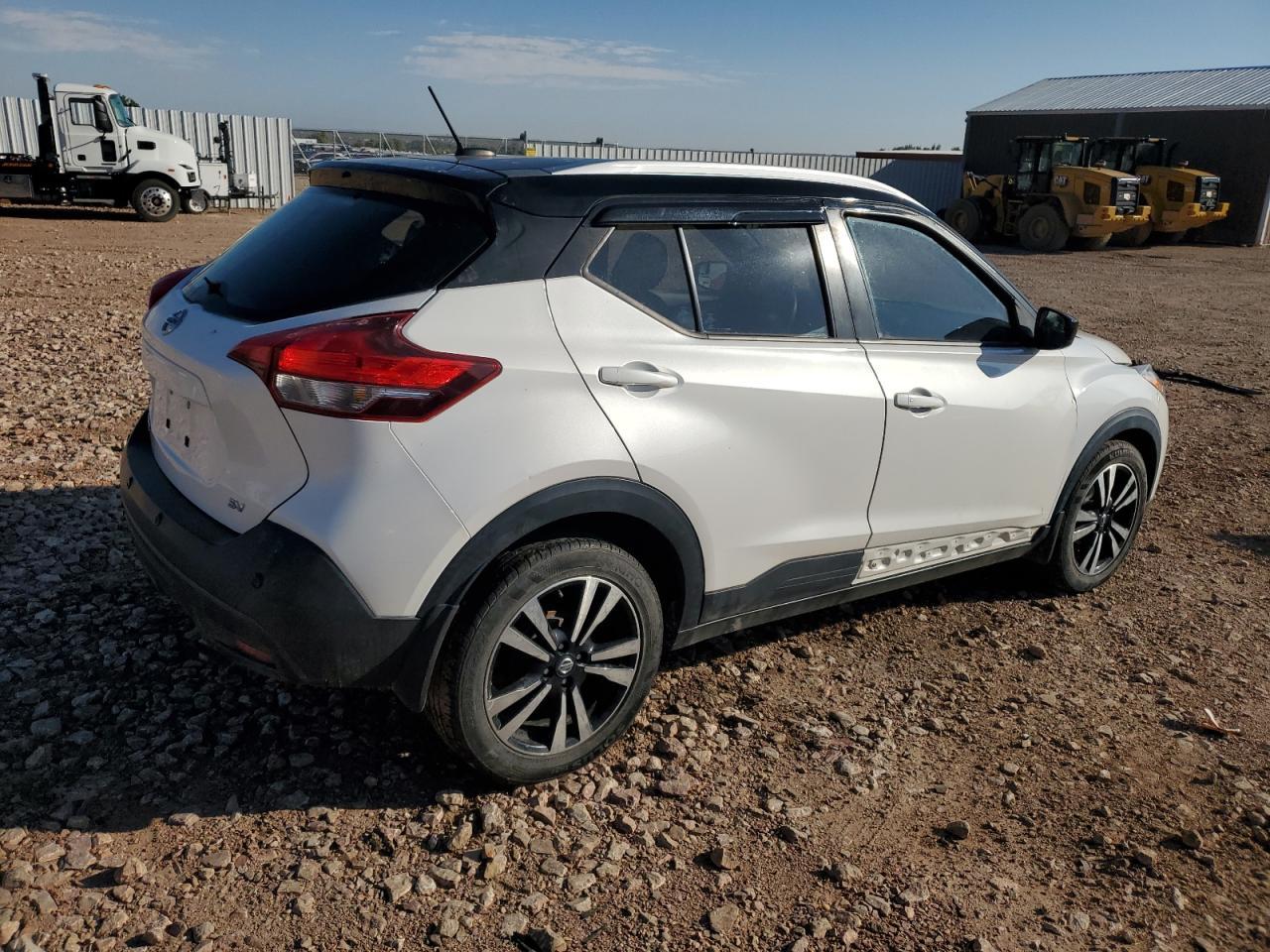 2020 Nissan Kicks Sv - Фото 3