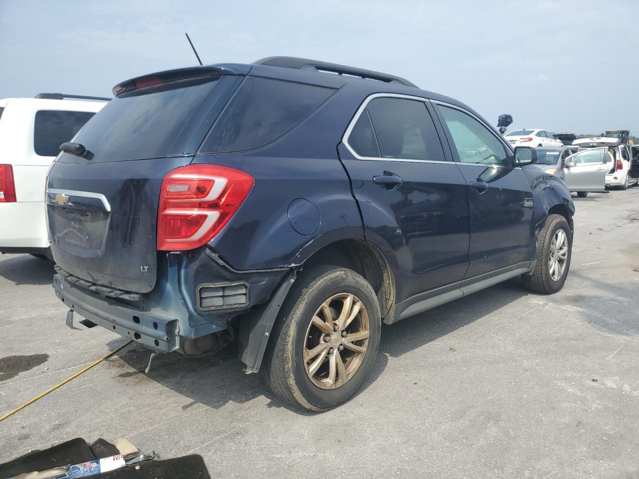 2017 Chevrolet Equinox Lt - Фото 3