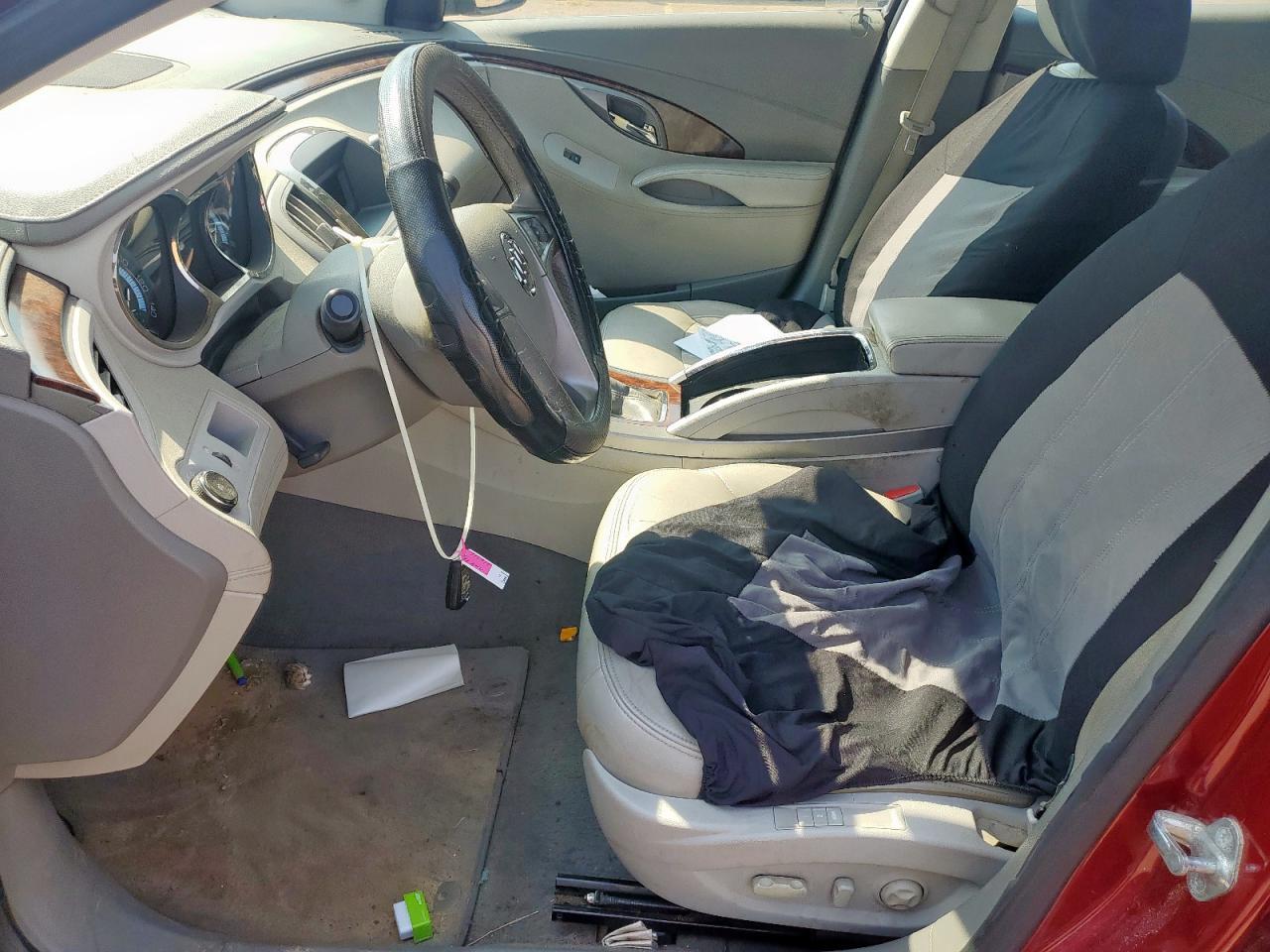 2010 Buick Lacrosse Cxl - Image 7