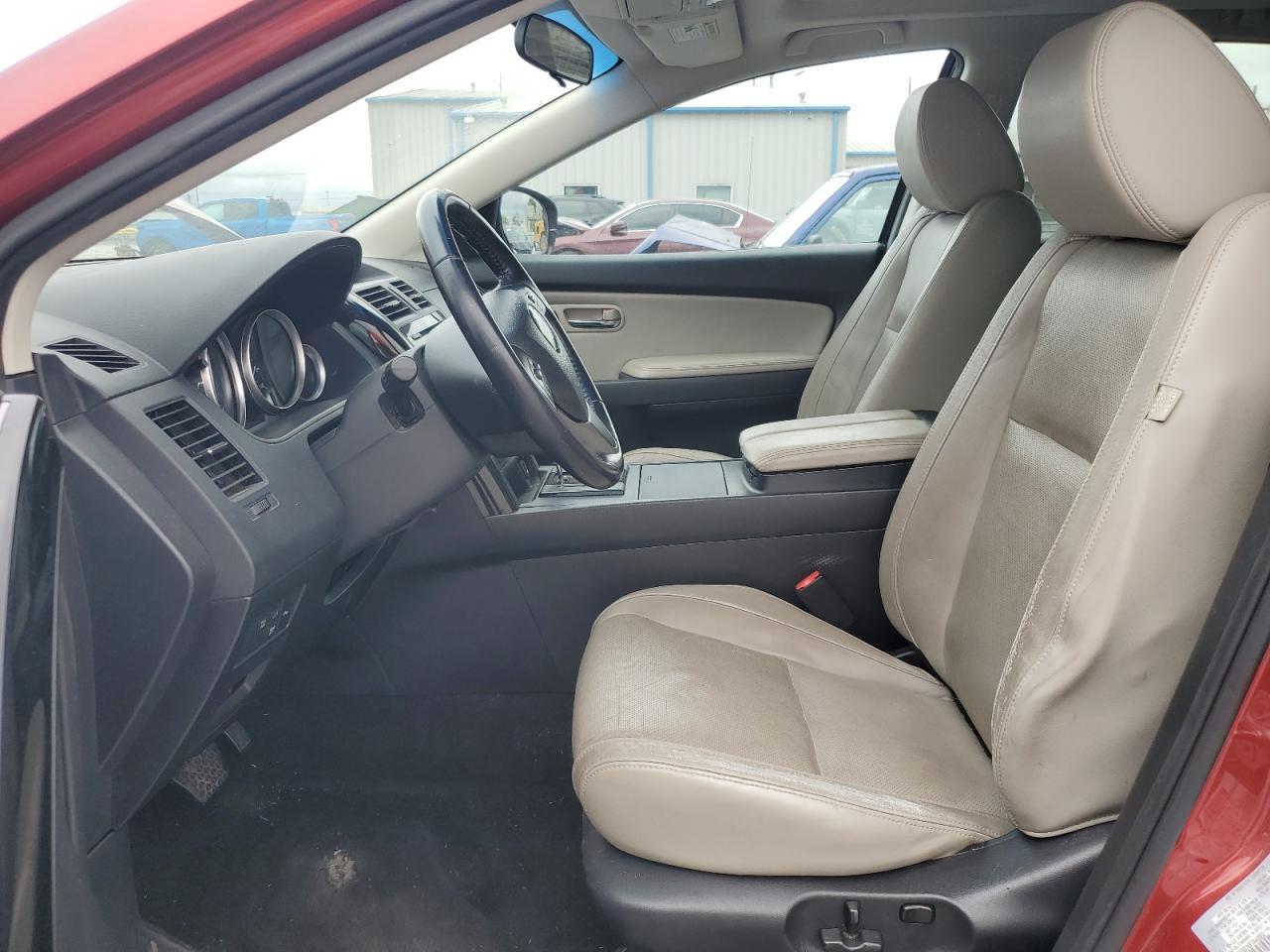 2015 Mazda Cx-9 Touring - Фото 7
