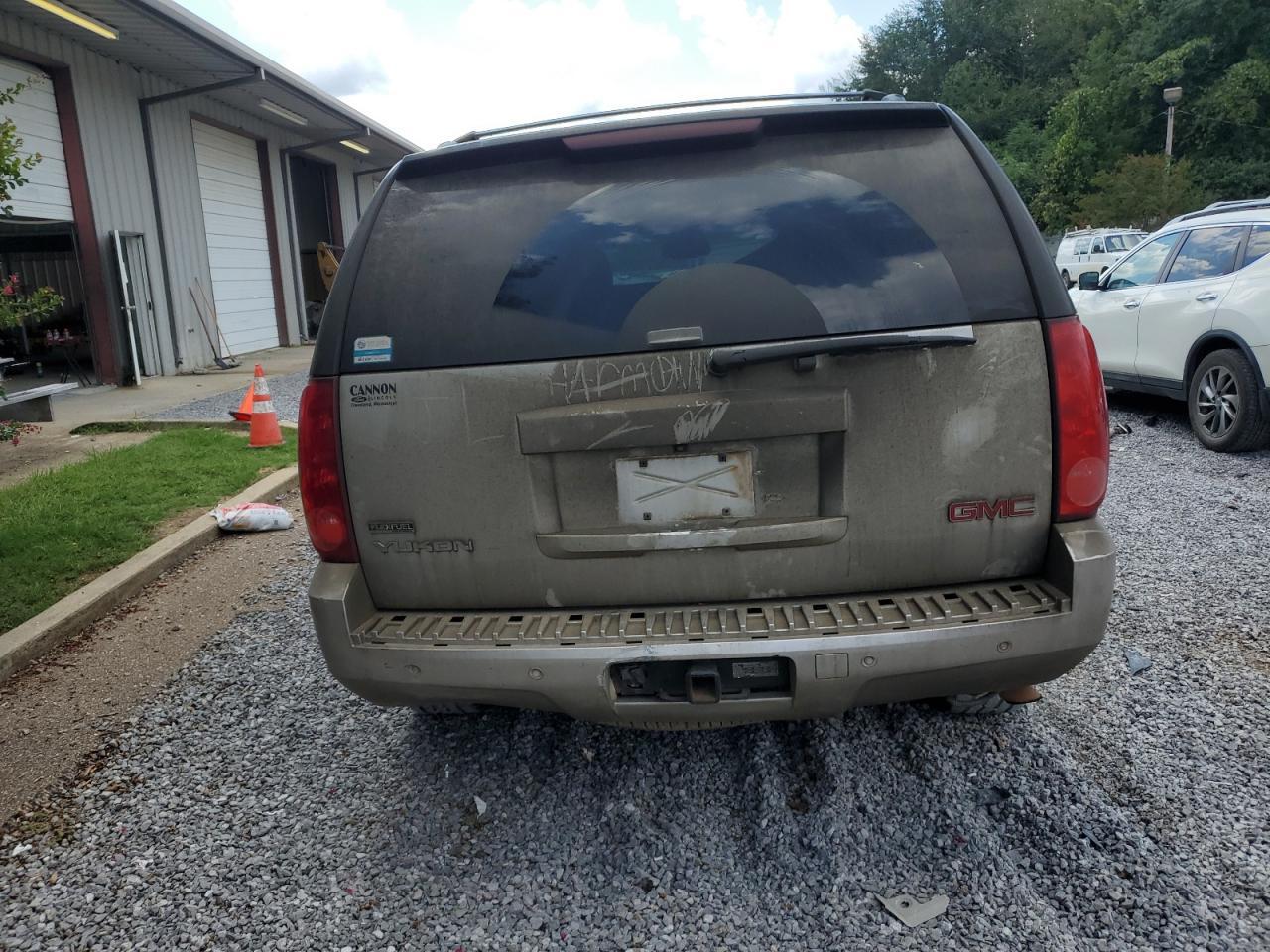 2009 GMC Yukon Slt - Image 6