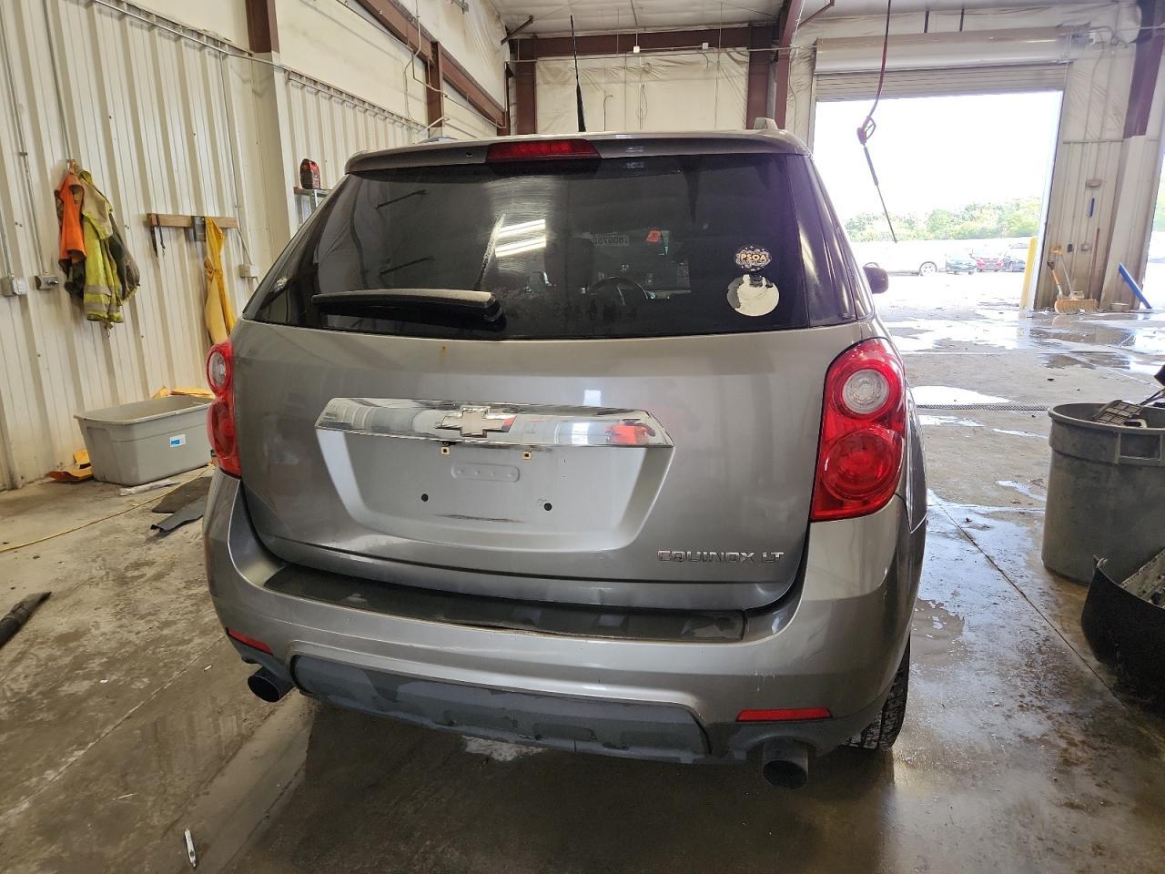 2012 Chevrolet Equinox Lt - Фото 6