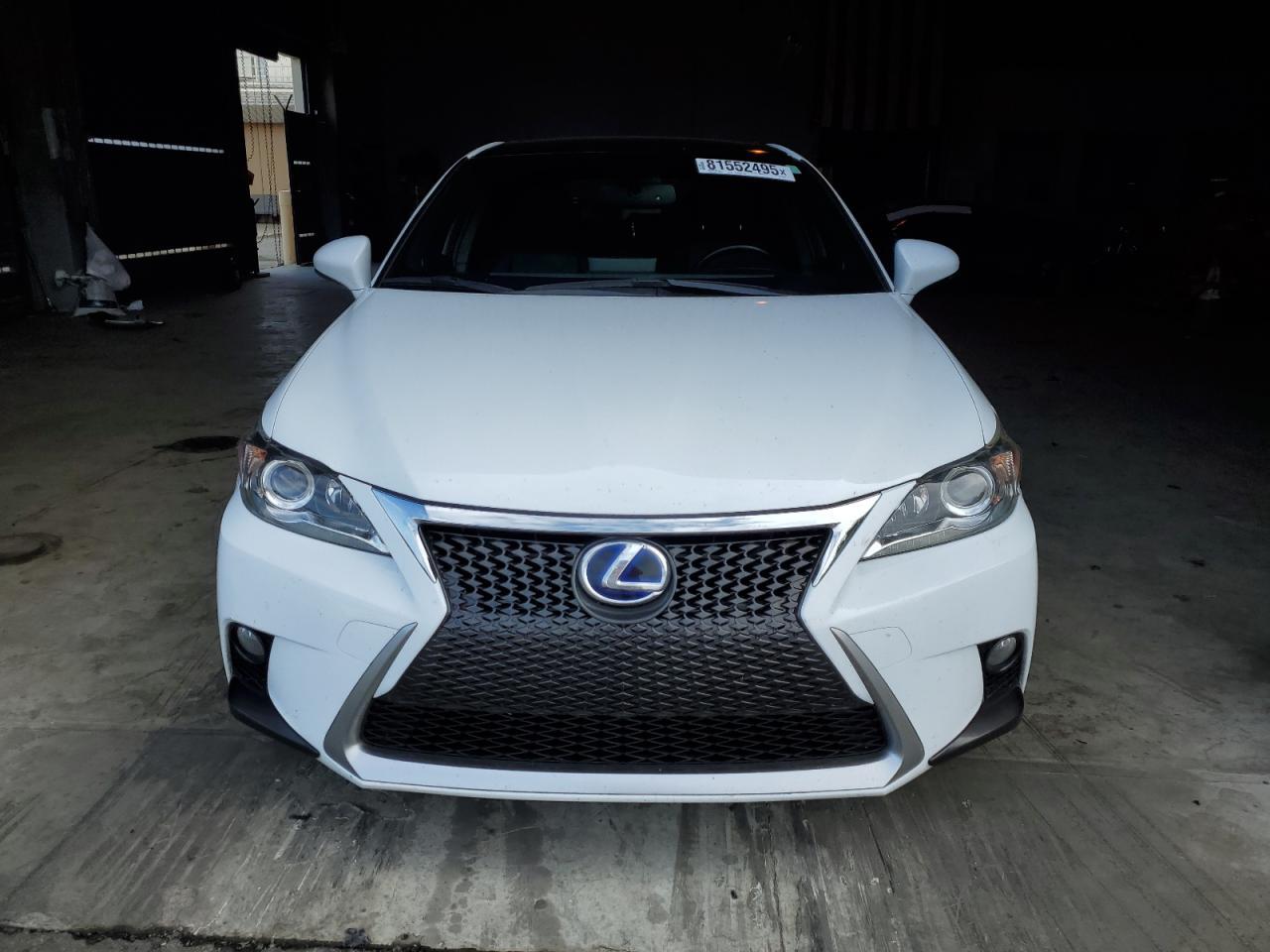 2014 Lexus Ct 200 - Фото 5