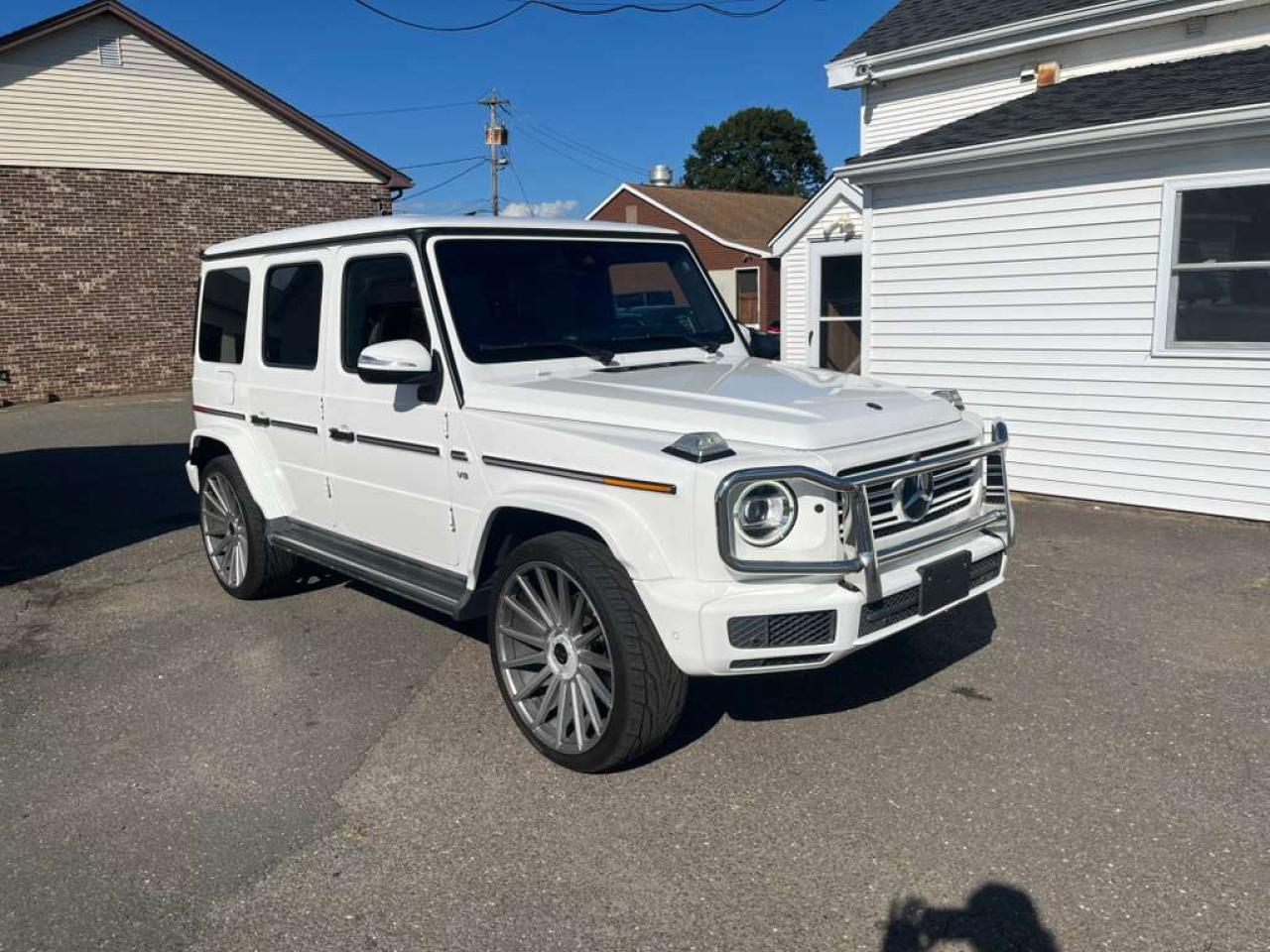 2020 Mercedes-Benz G 550 - Image 4