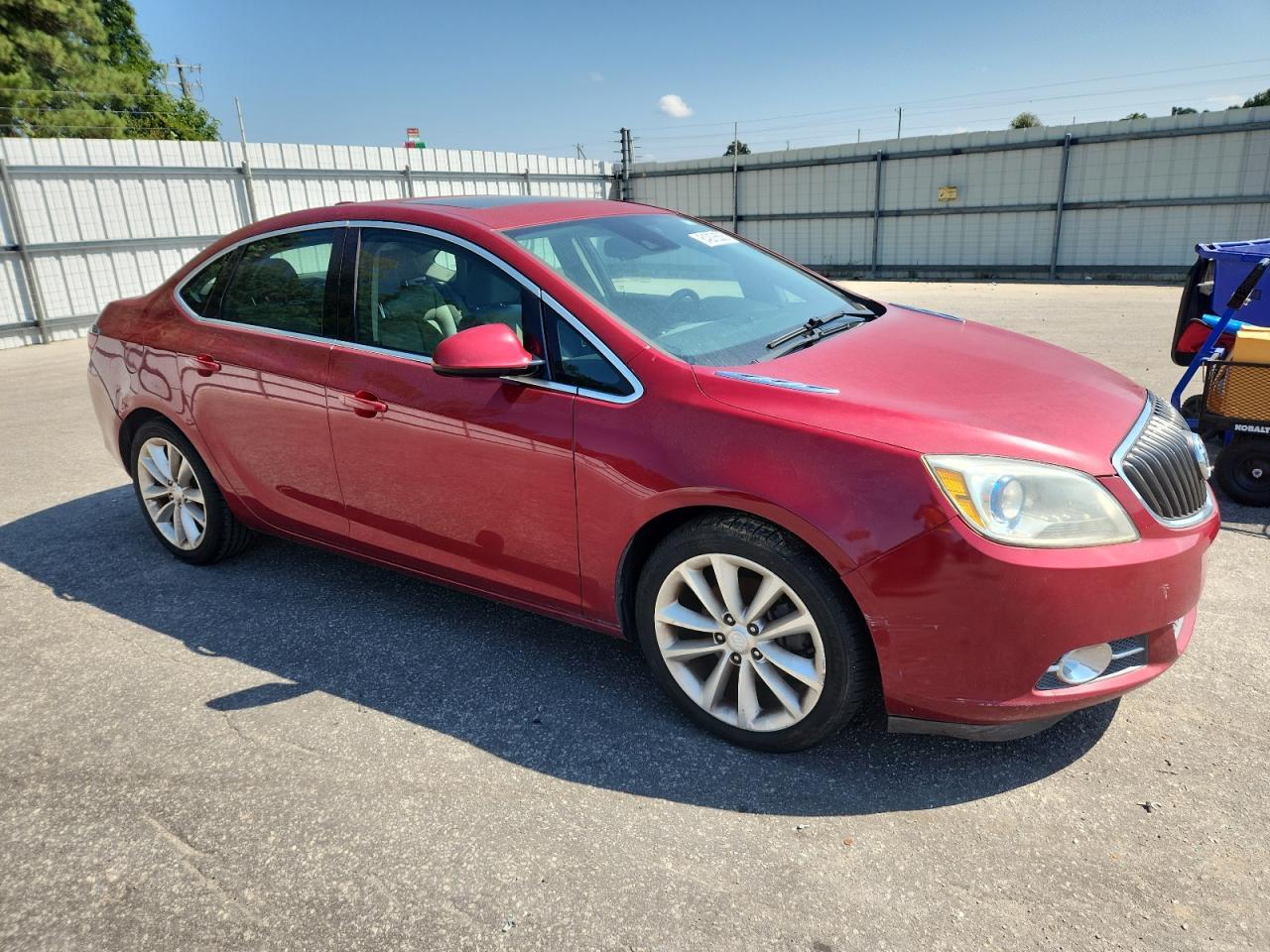 2015 Buick Verano Convenience - Фото 4