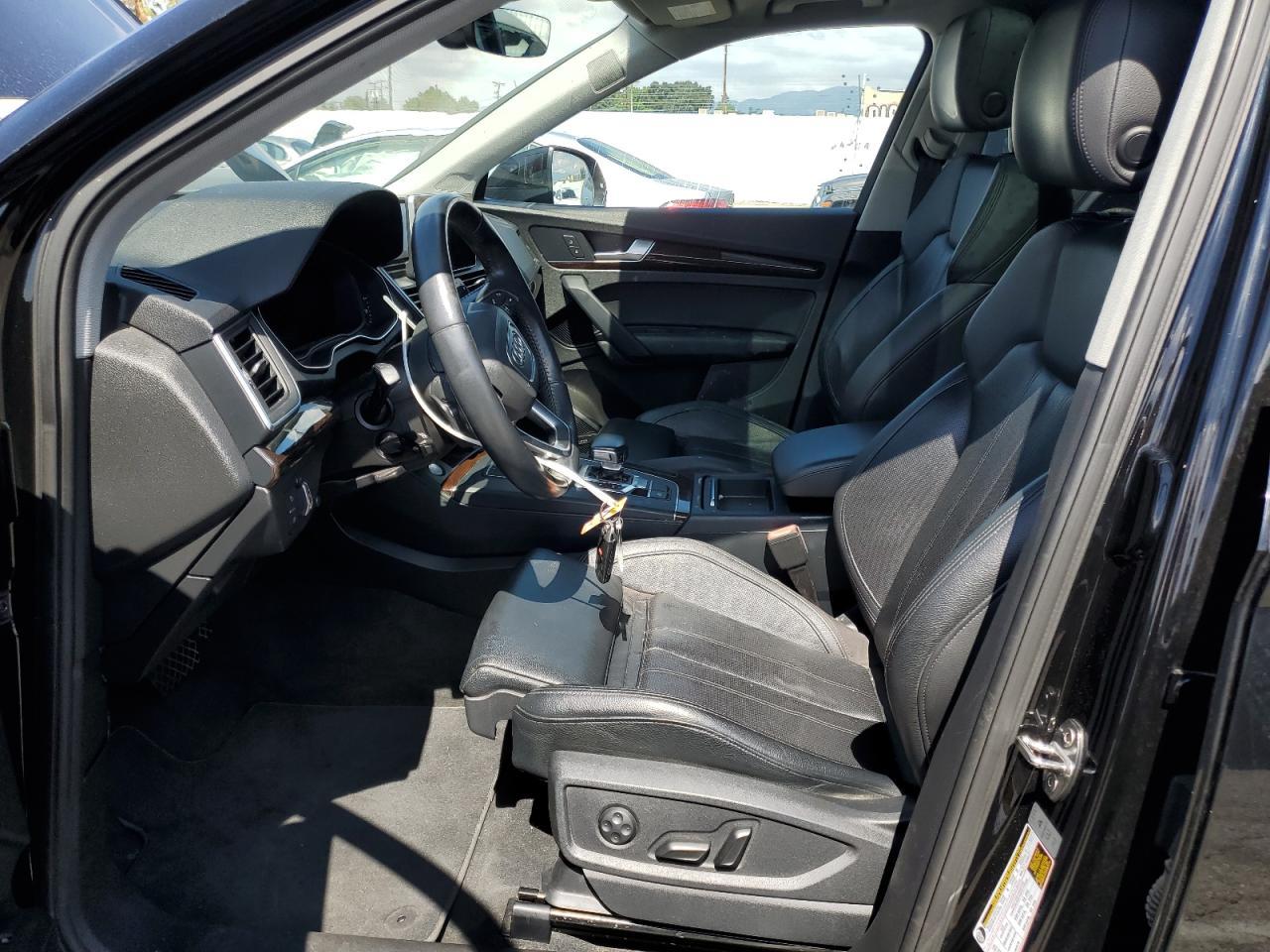 2018 Audi Q5 Premium Plus - Image 7