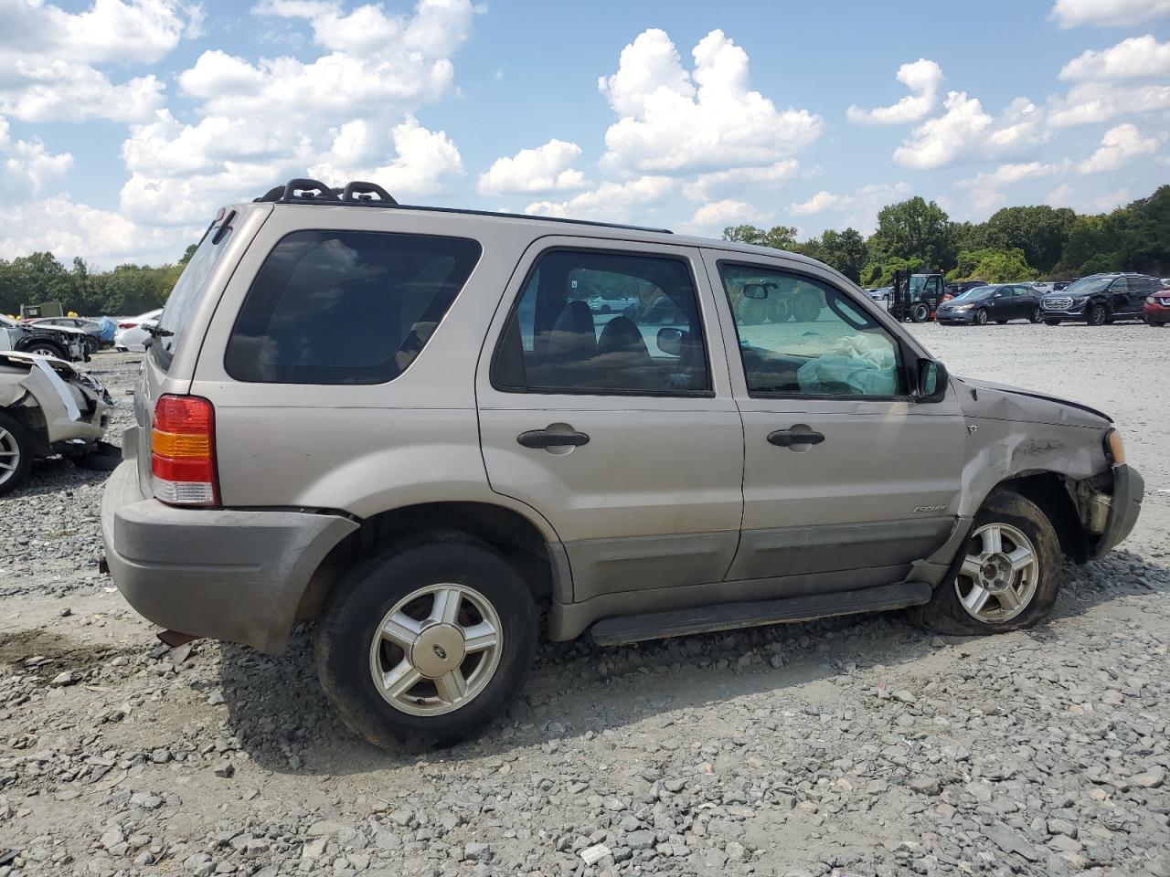 2001 Ford Escape Xls - Фото 3