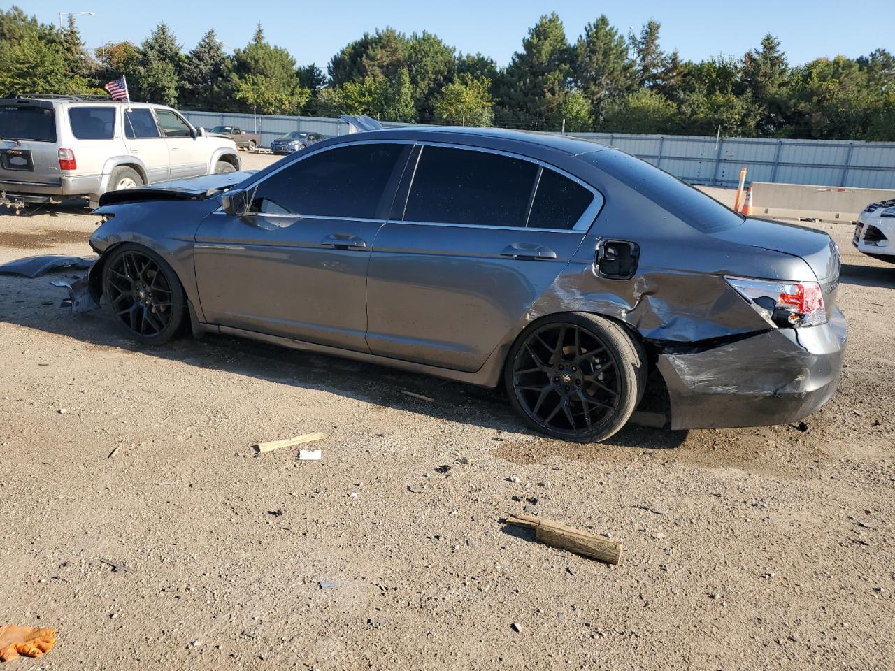 2010 Honda Accord Lx - Фото 2