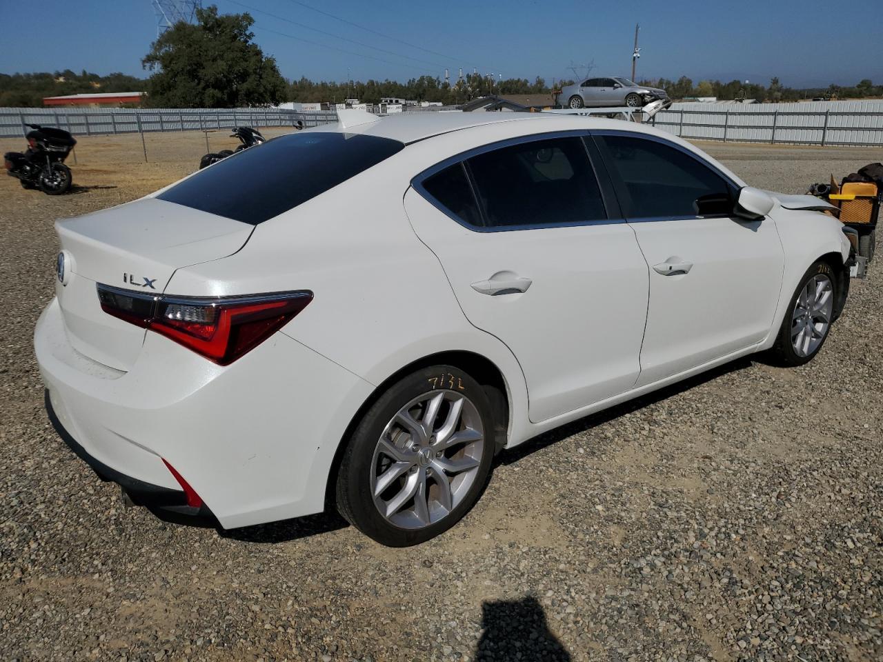2020 Acura Ilx - Image 3