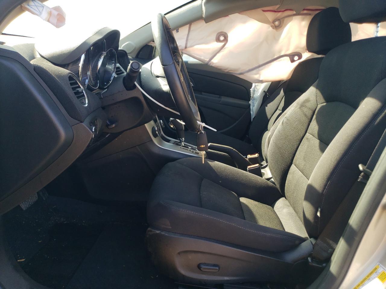 2013 Chevrolet Cruze Lt - Фото 7