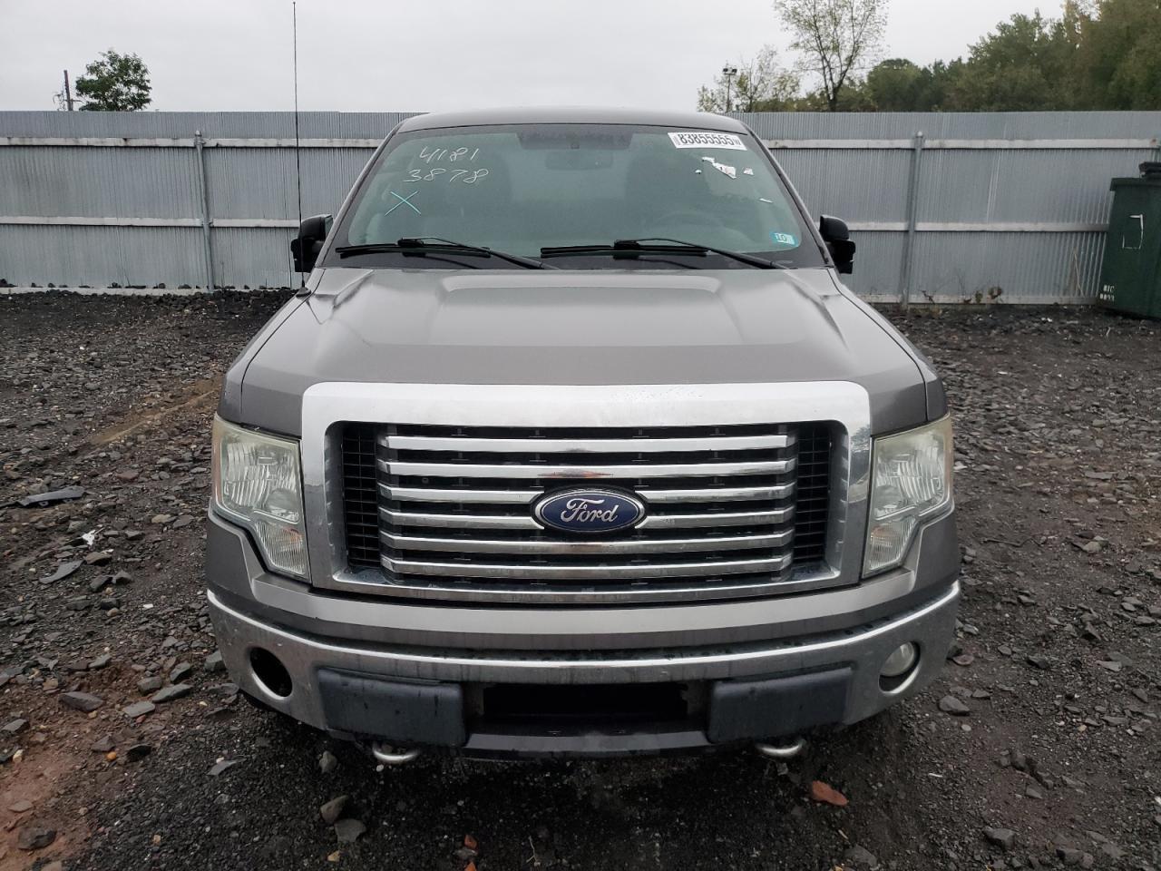 2011 Ford F150 Supercrew - Фото 5