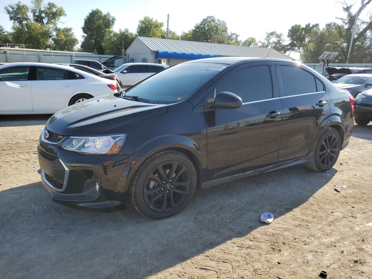 2020 Chevrolet Sonic Premier