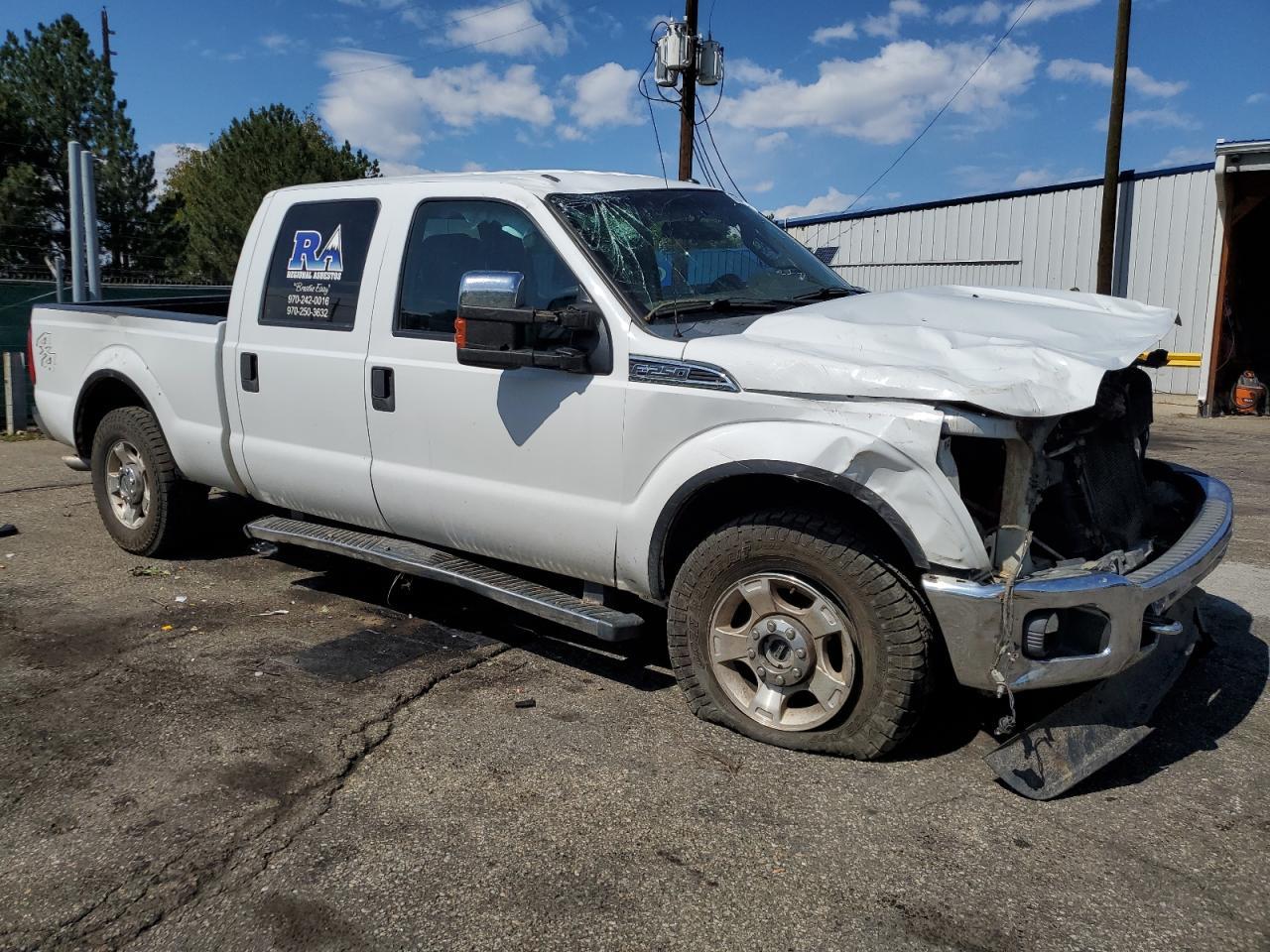 2014 Ford F250 Super Duty - Image 4