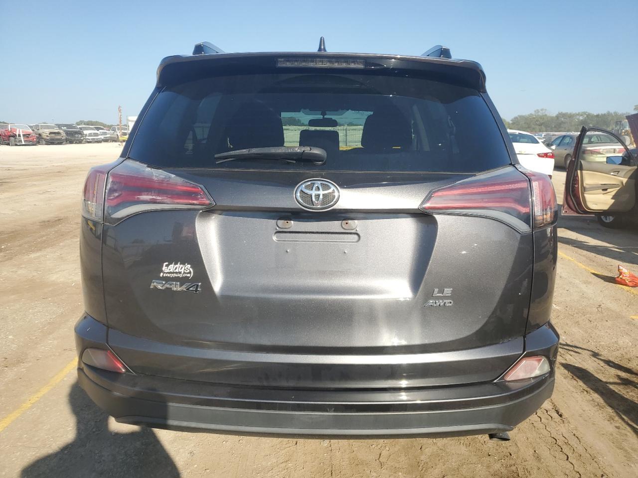 2016 Toyota Rav4 Le - Фото 6