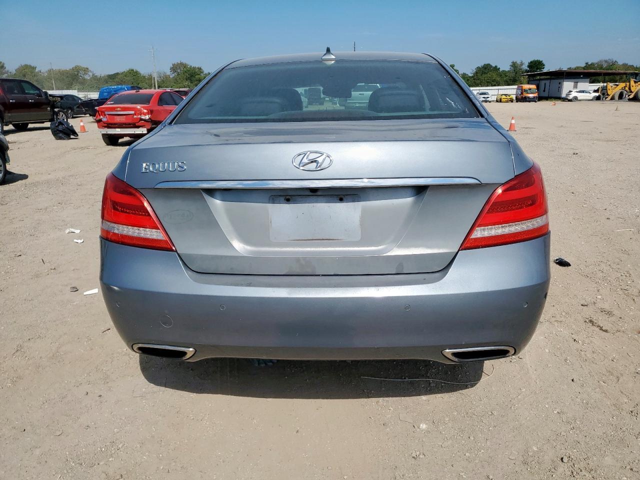 2016 Hyundai Equus Signature - Фото 6