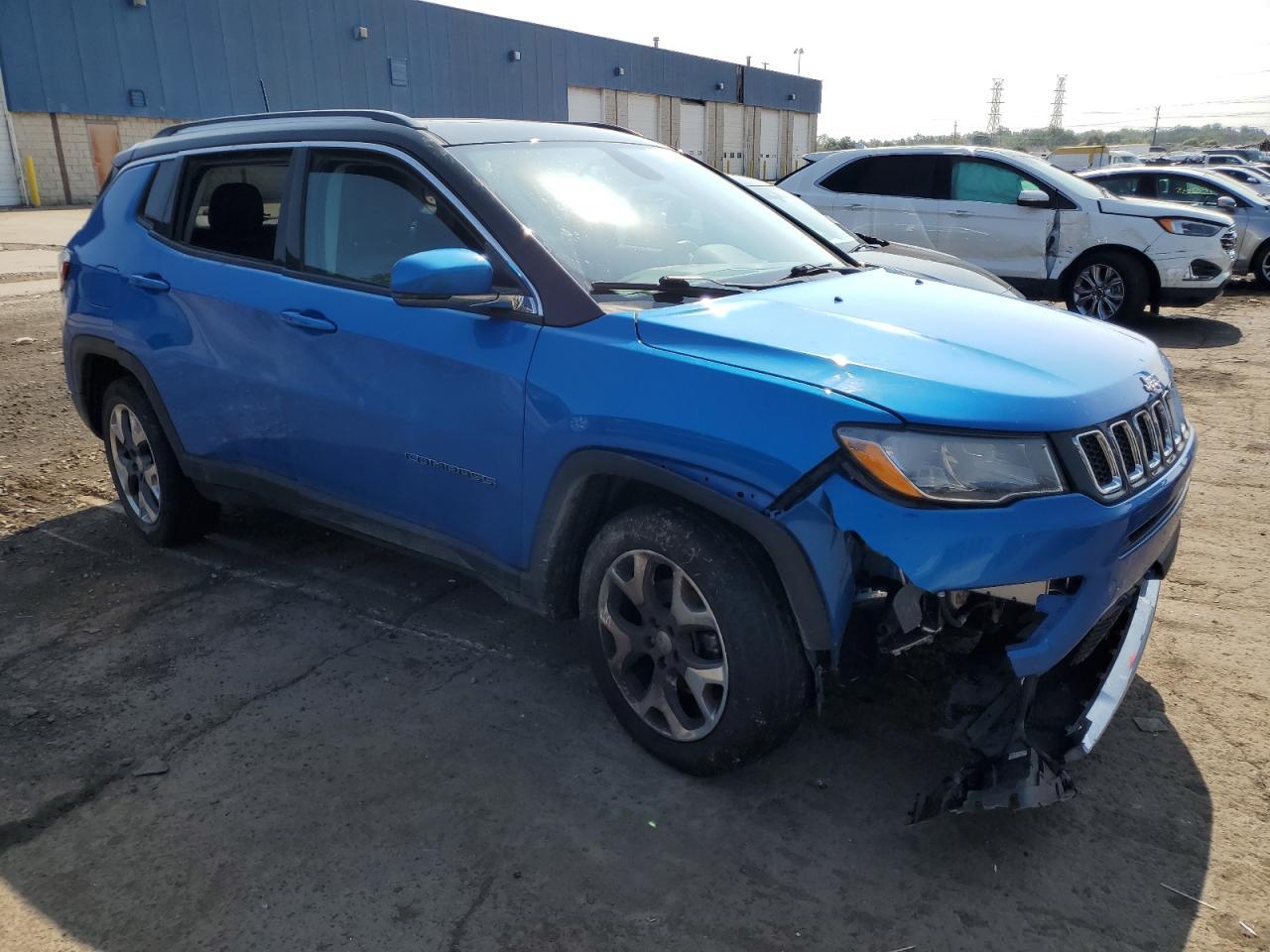 2019 Jeep Compass Limited - Image 4