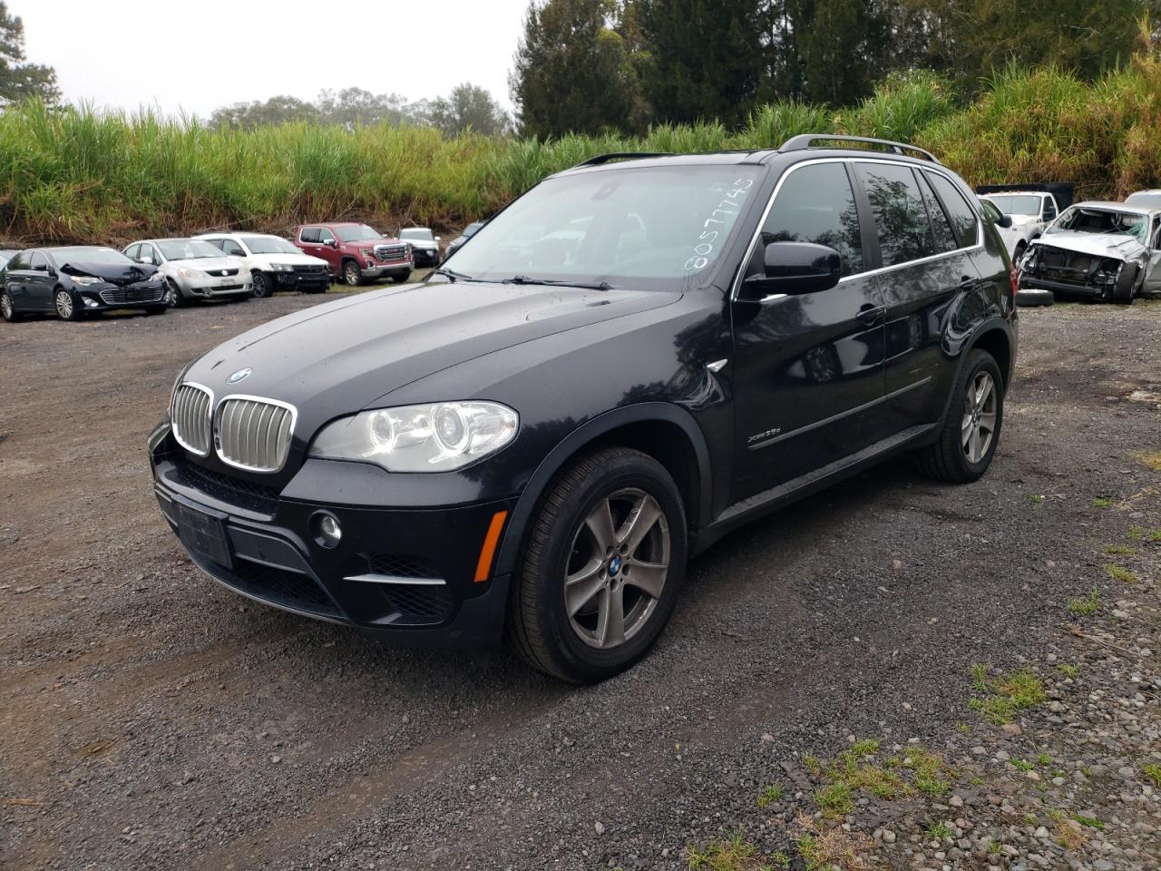 2013 BMW X5 xDrive35D