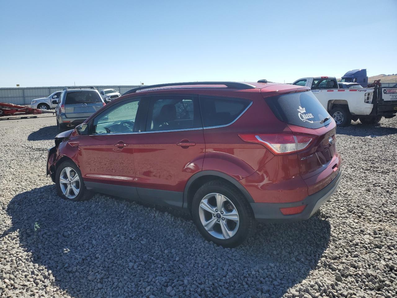 2016 Ford Escape Se - Image 2