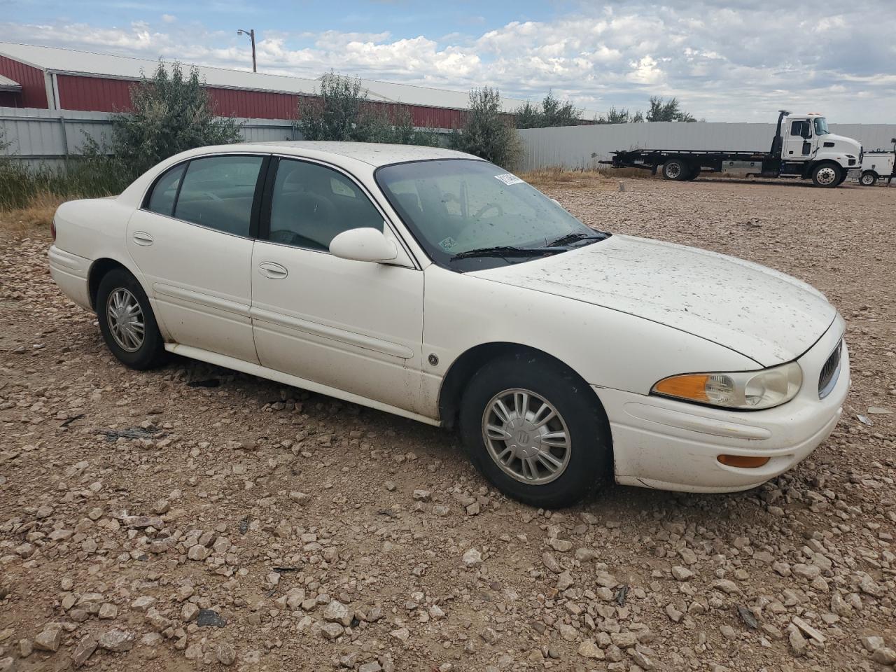 2005 Buick Lesabre Custom - Image 4