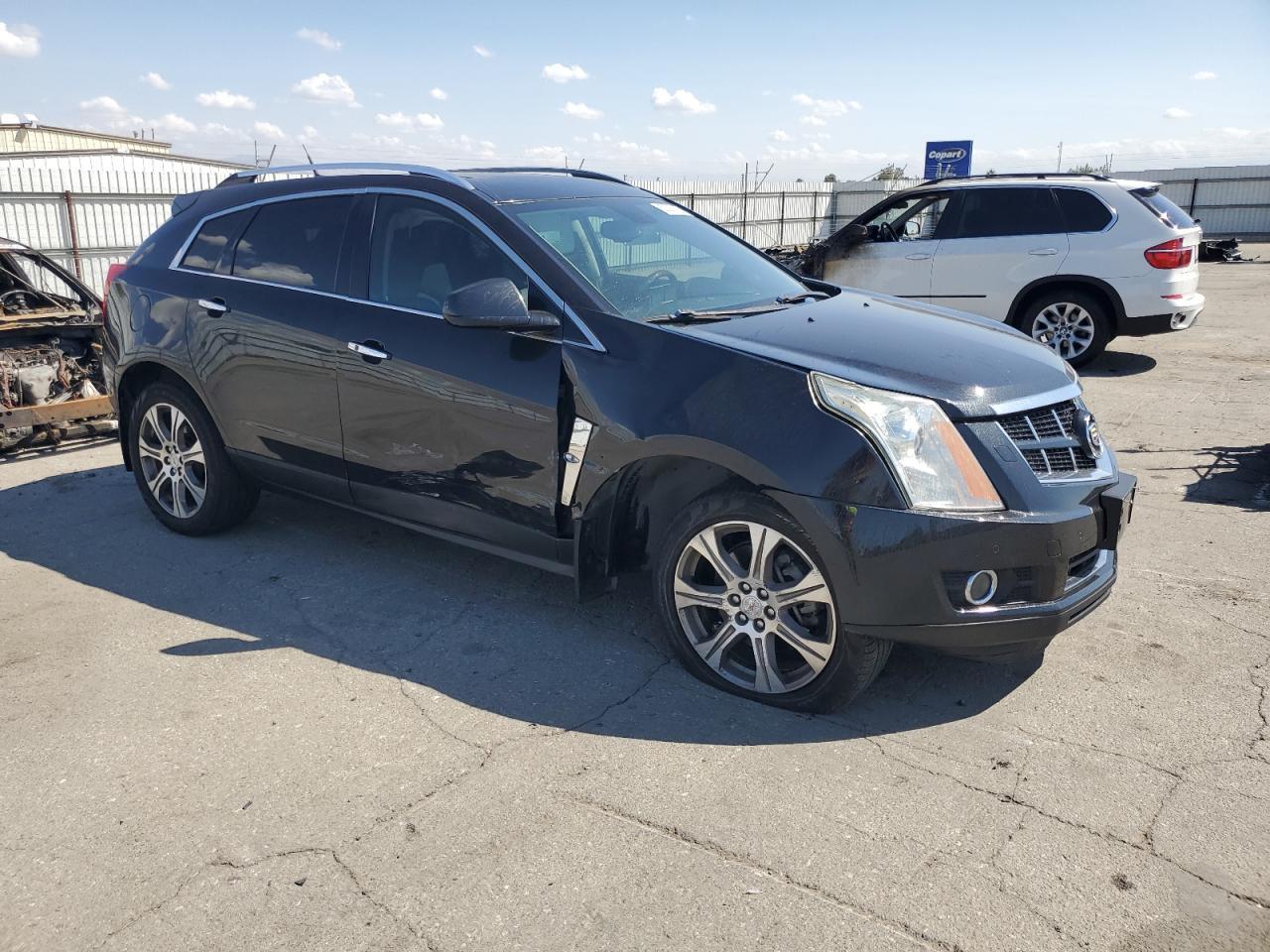 2012 Cadillac Srx Performance Collection - Image 4